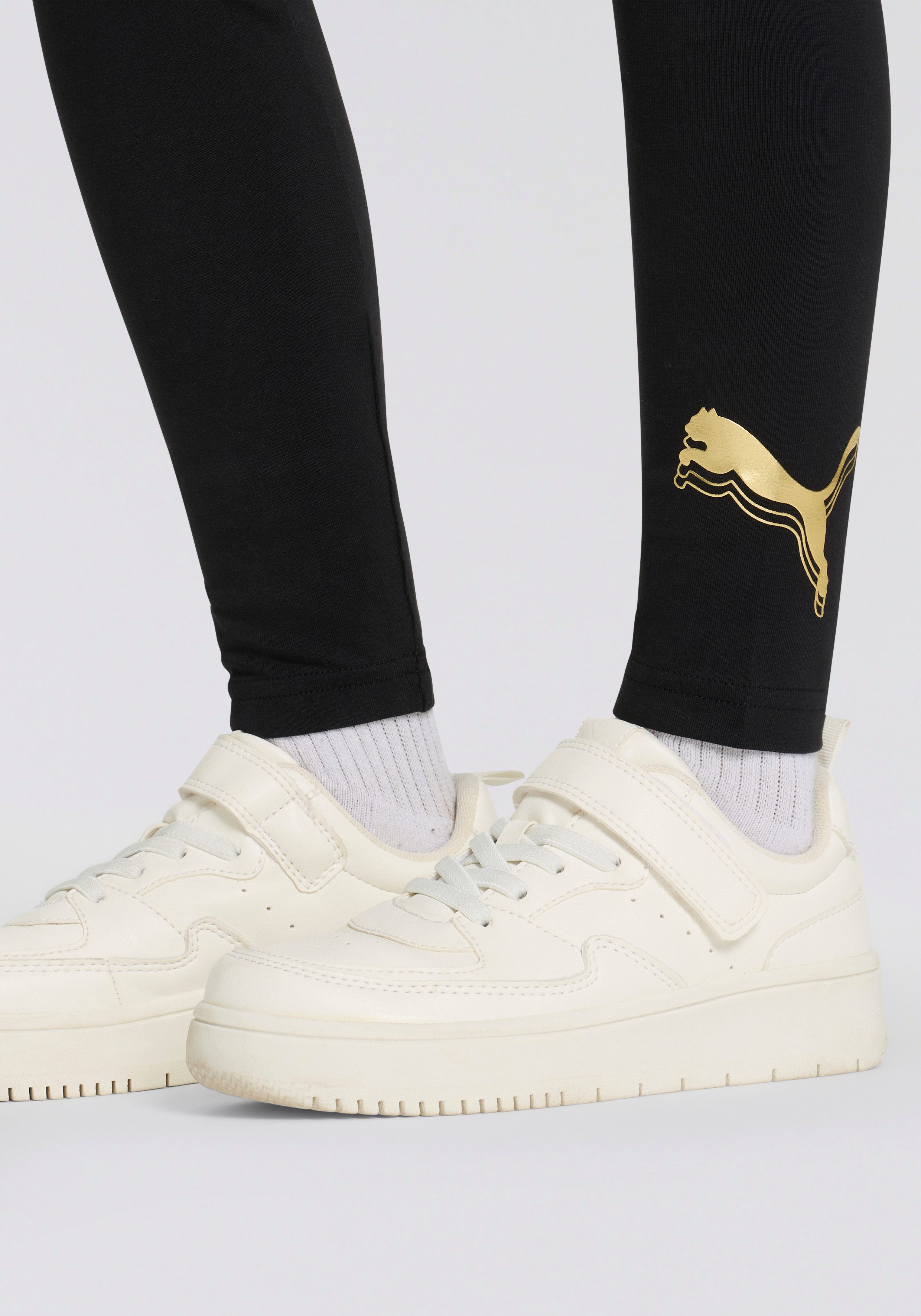 PUMA Legging ESS METALLIC LEGGINGS G
