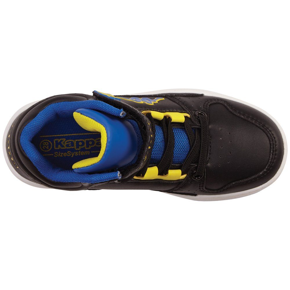 Kappa Sneakers - met elastische veters en klittenbandsluiting