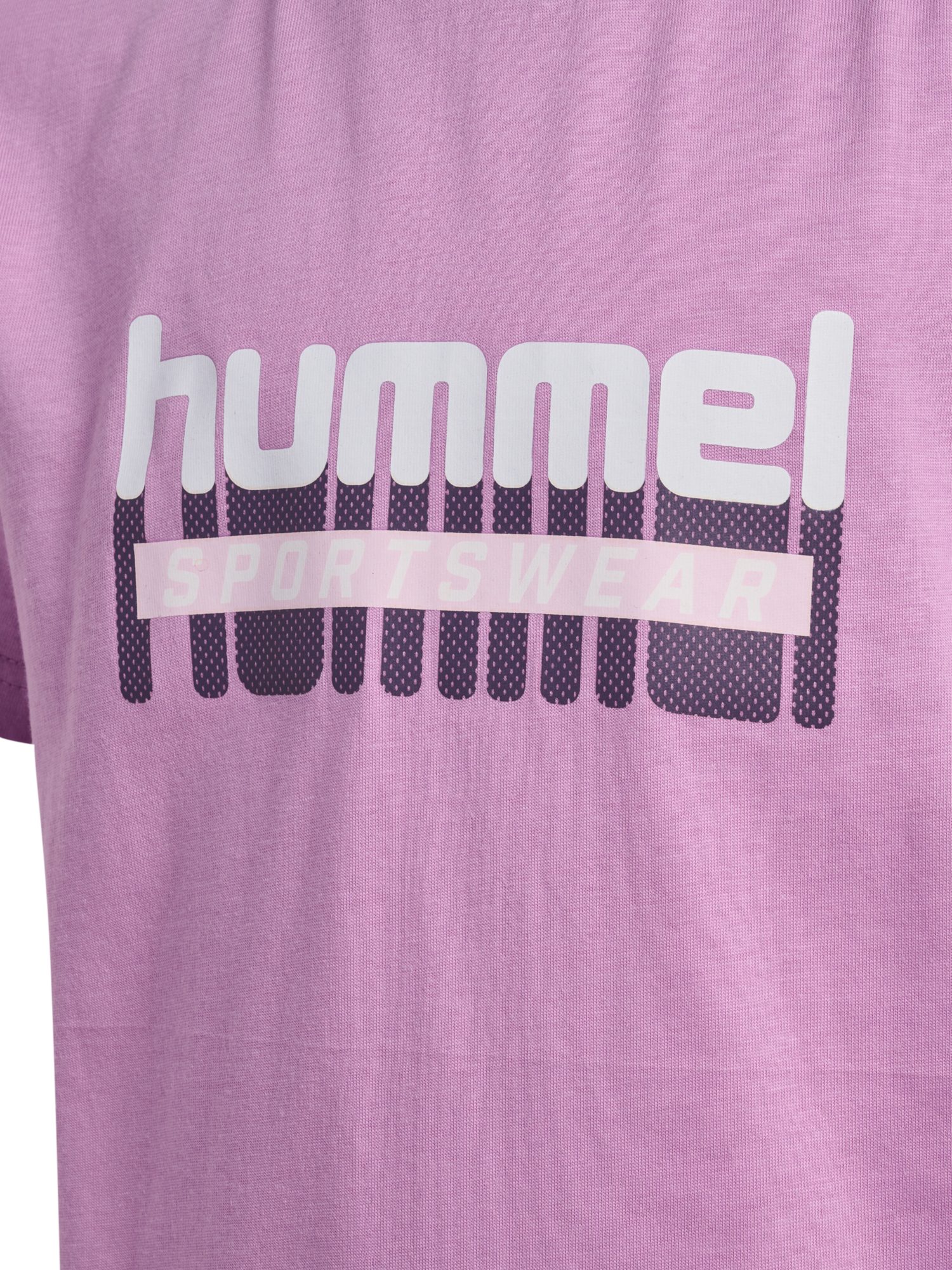 hummel T-shirt HmlTUKAS T-SHIRT S/S 2-PACK (set, 2-delig)