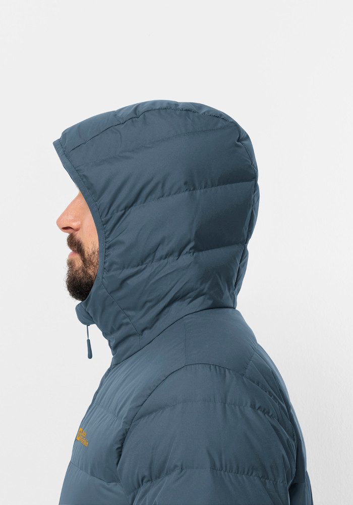 Jack Wolfskin Donsjack ATHER DOWN HOODY M