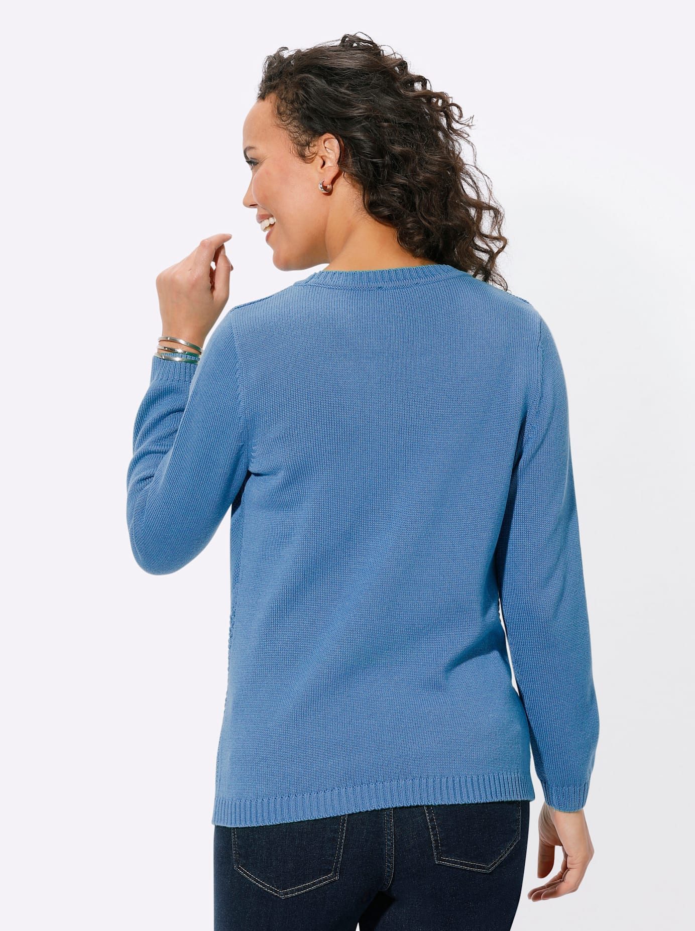 Casual Looks Gebreide Trui
