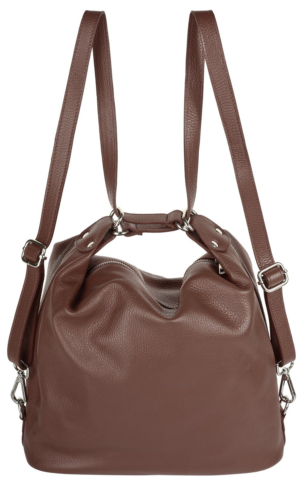 Samantha Look Shopper echt leer, made in italy