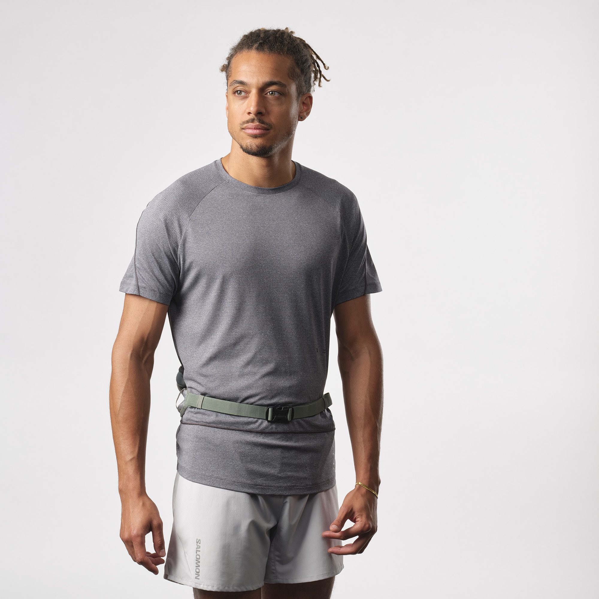 Salomon Hardloopriem ACTIVE BELT 3D BOTTLE