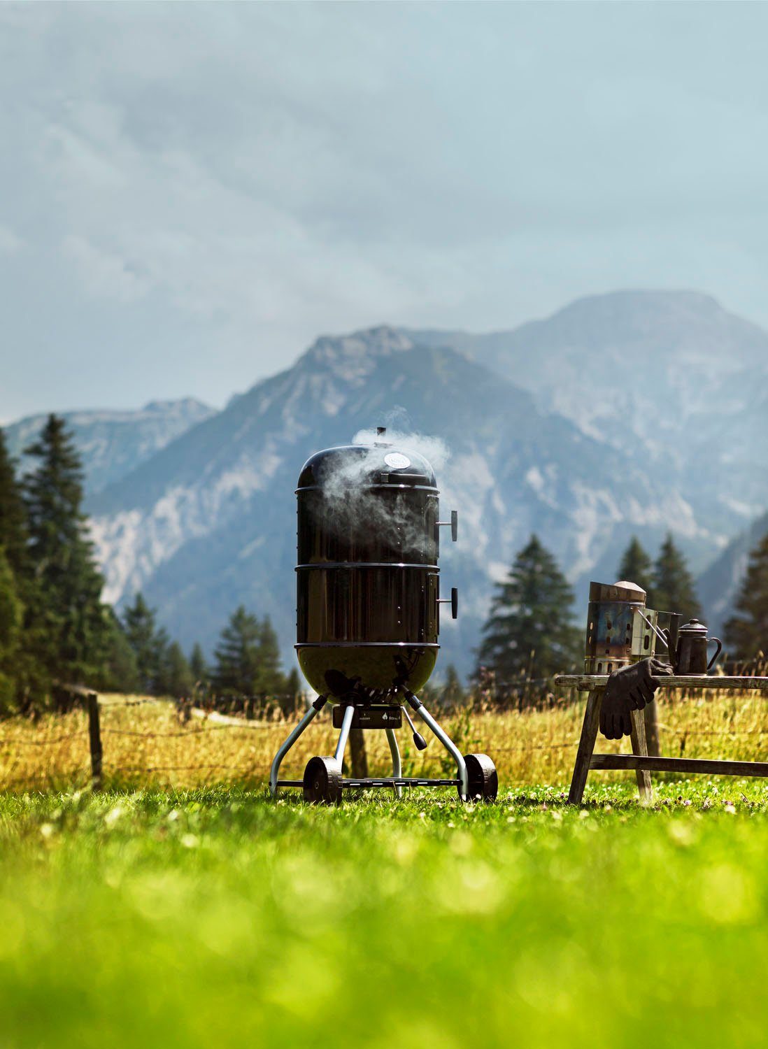 ROESLE Barbecue beschermhoes No.1, 25045