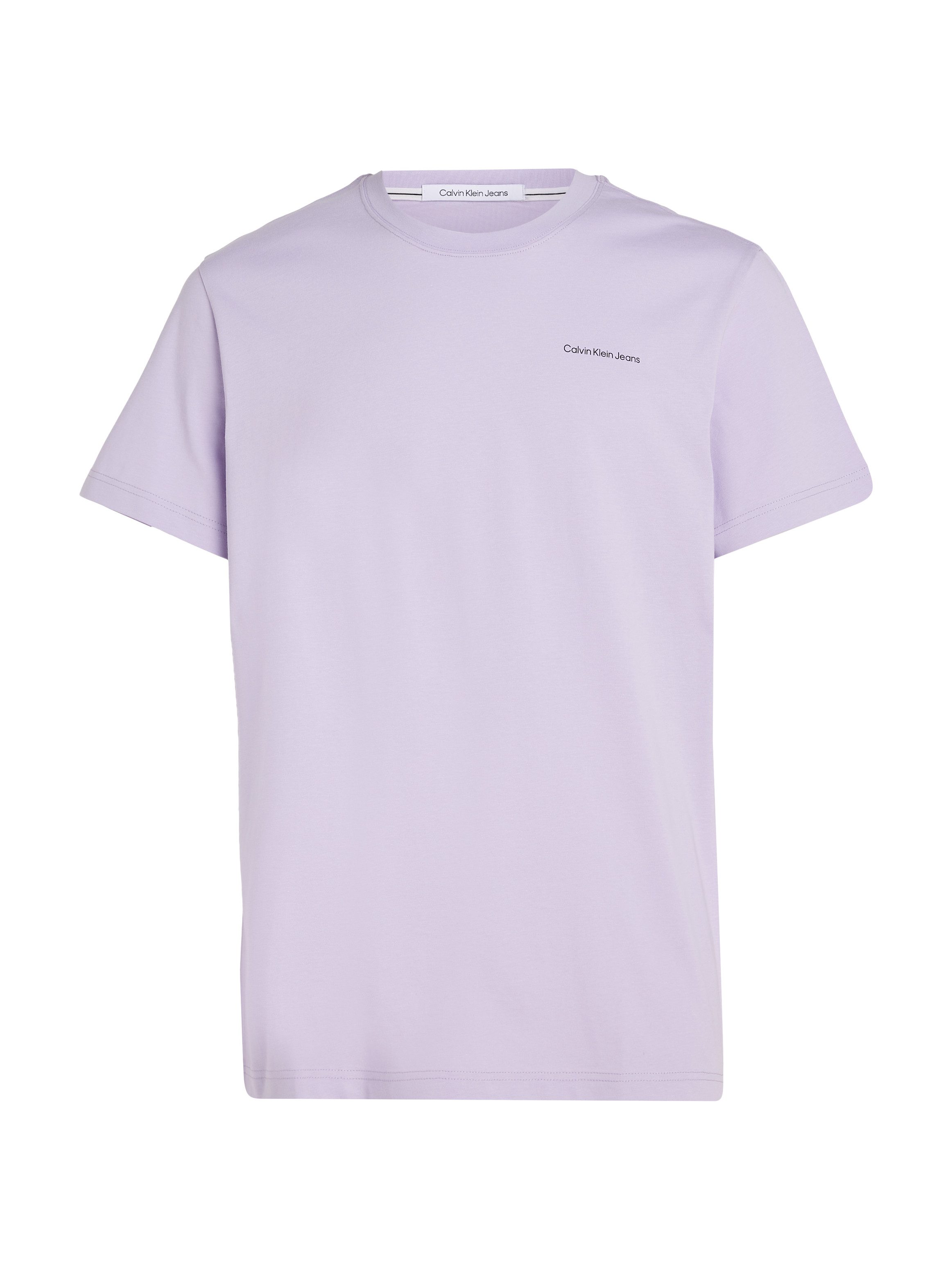 Calvin Klein T-shirt CK MULTIBOX TEE met logo achterkantprint