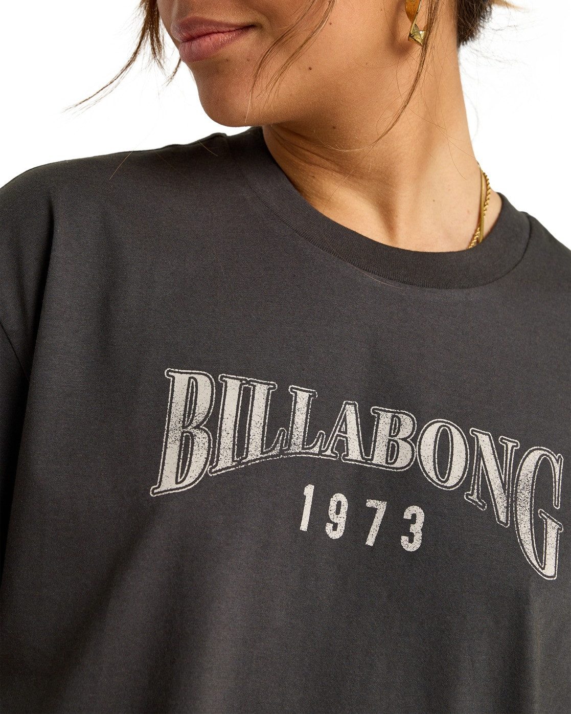 Billabong T-shirt Happy Paths