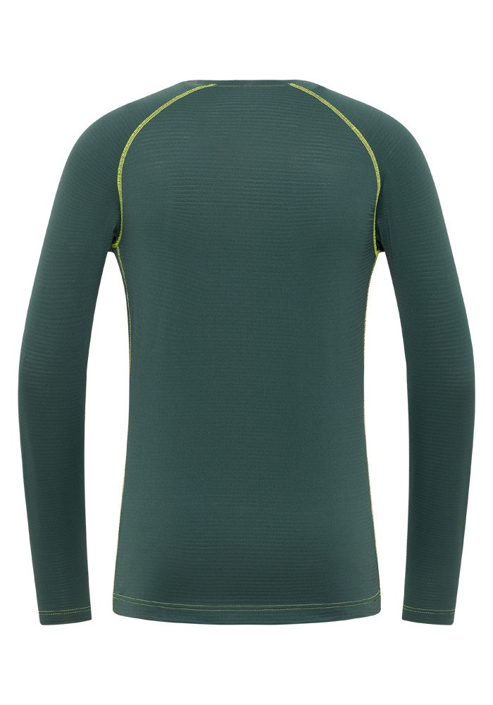 Jack Wolfskin Shirt met lange mouwen INFINITE WARM LS M