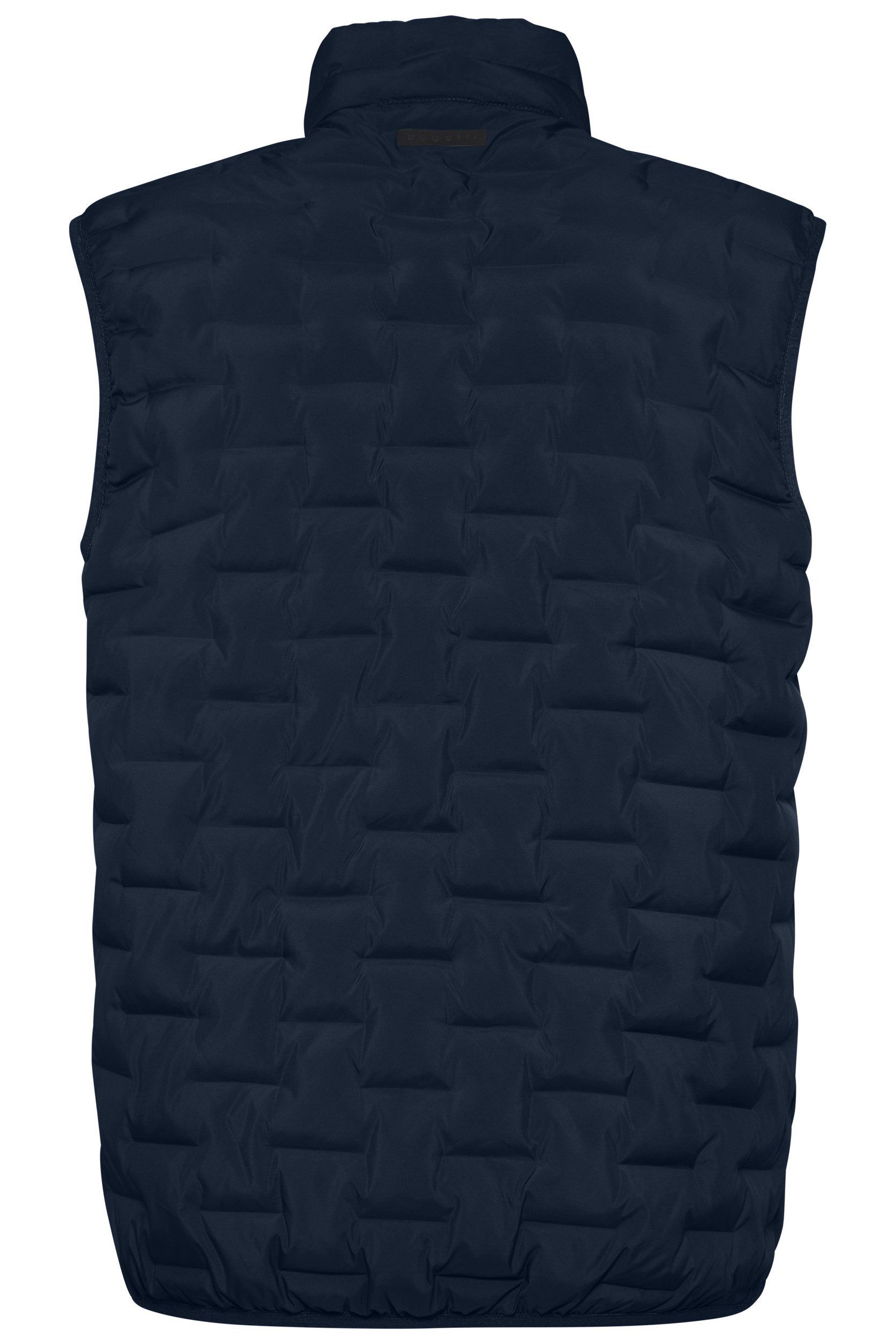 Bugatti Bodywarmer met opstaande kraag
