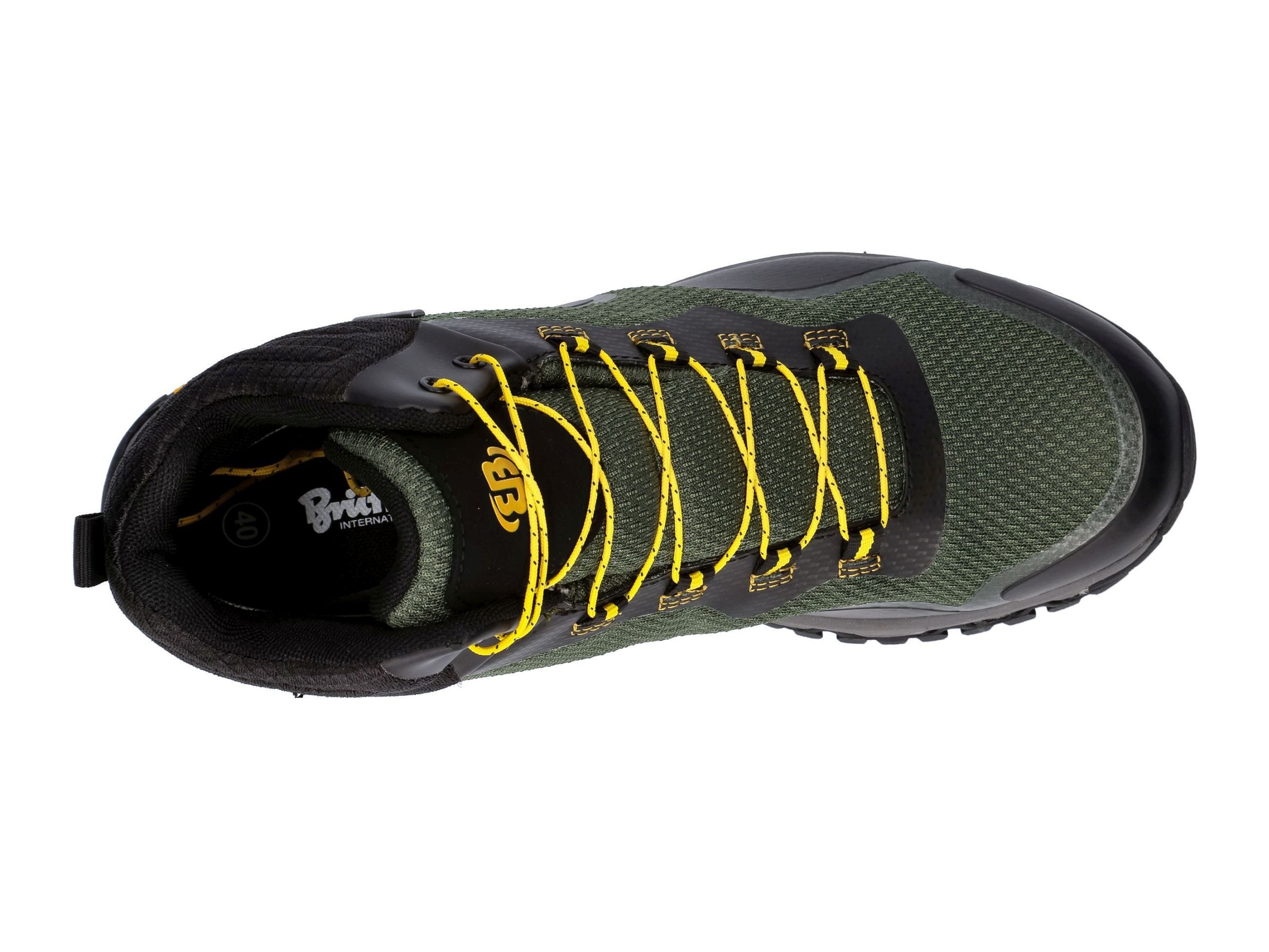 BRÜTTING Outdoorschoenen Outdoorlaars Mount Clarke