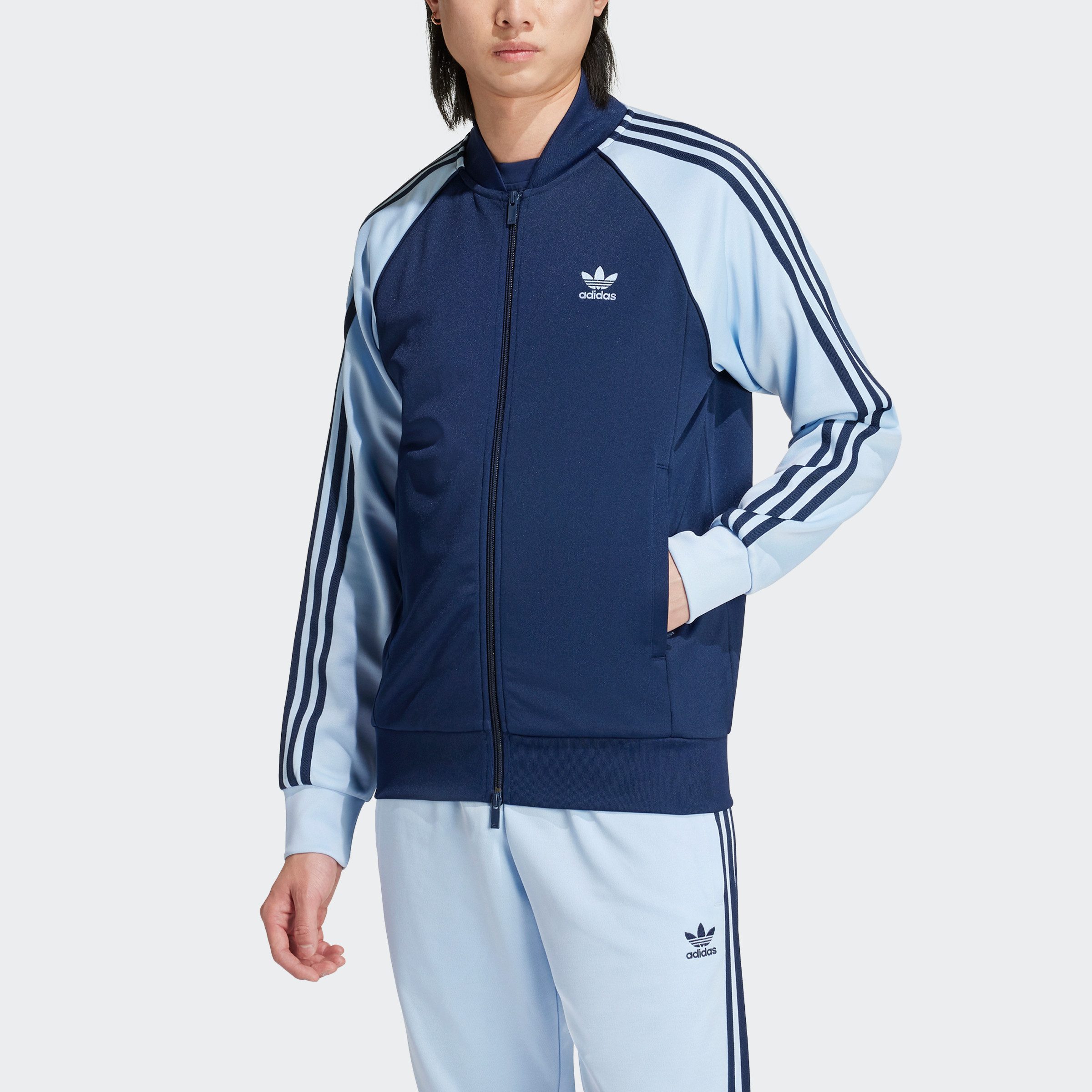 adidas Originals Trainingsjack SST TT Superster retro look