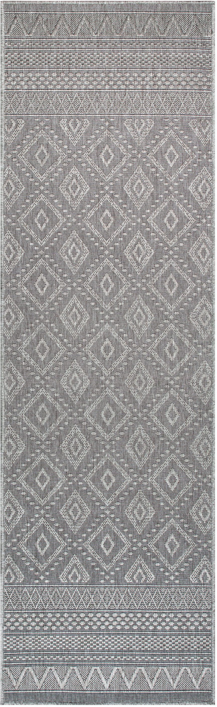 my home Vloerkleed Toronto is ook als loper verkrijgbaar Geschikt voor binnen en buiten, sisal-look, weerbestendig & uv-bestendig, boho