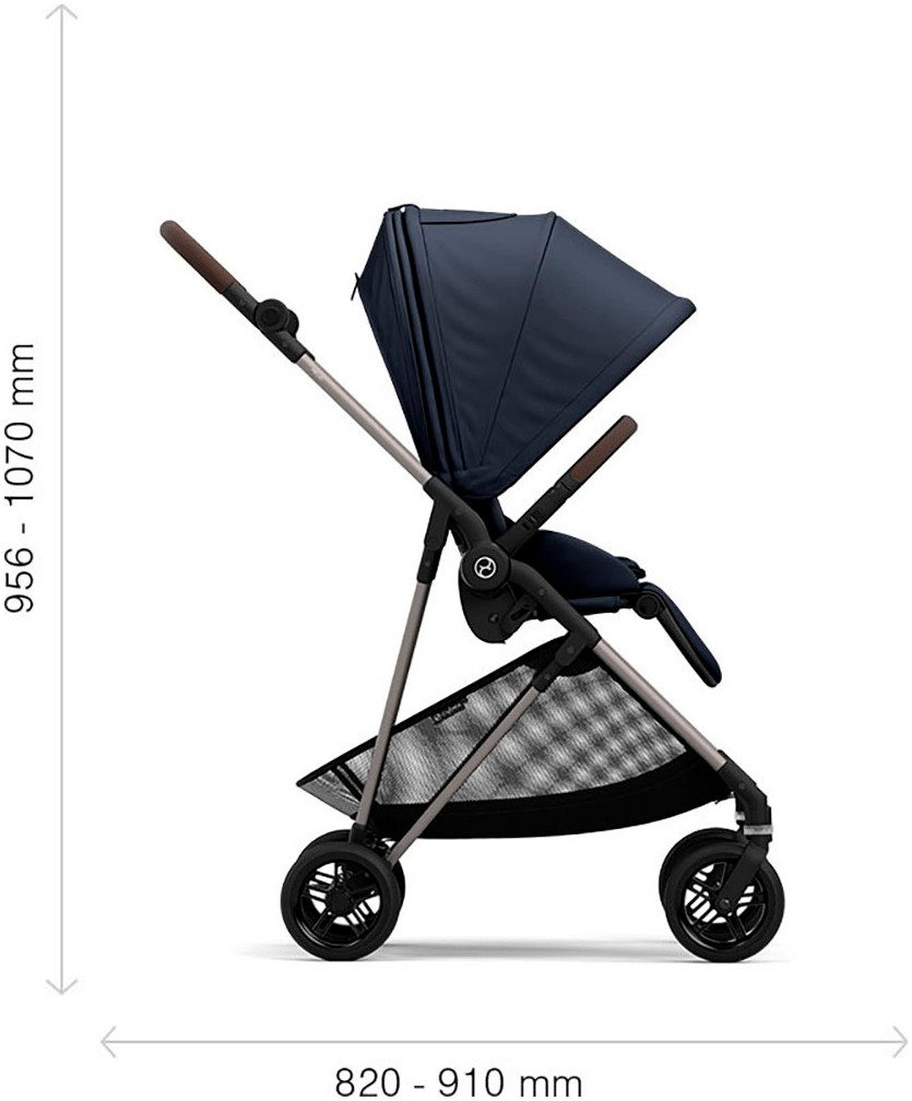 Cybex Kinderwagenbak Cybex Gold, Melio
