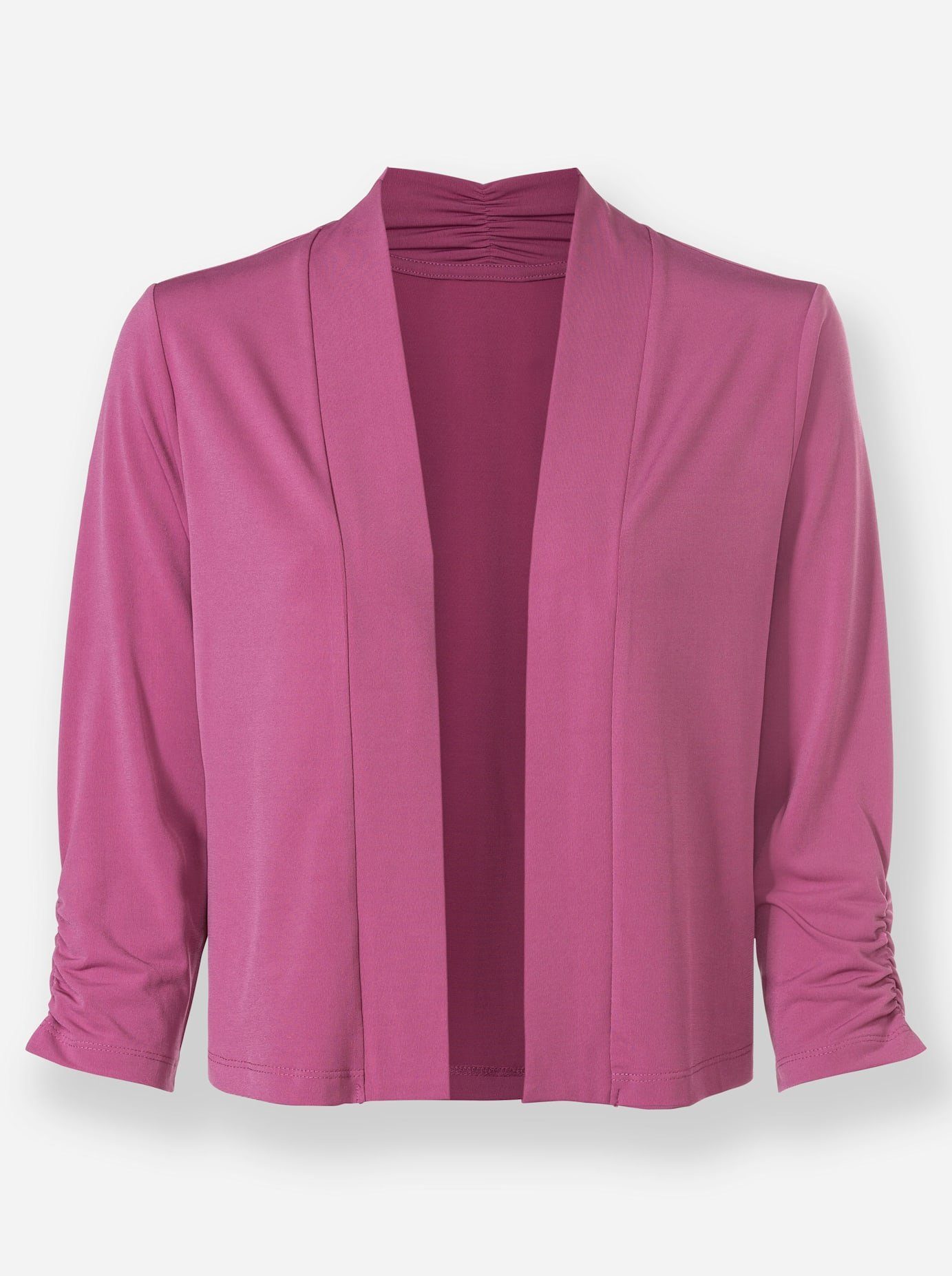 Lady Shirtjasje Shirtbolero (1-delig)
