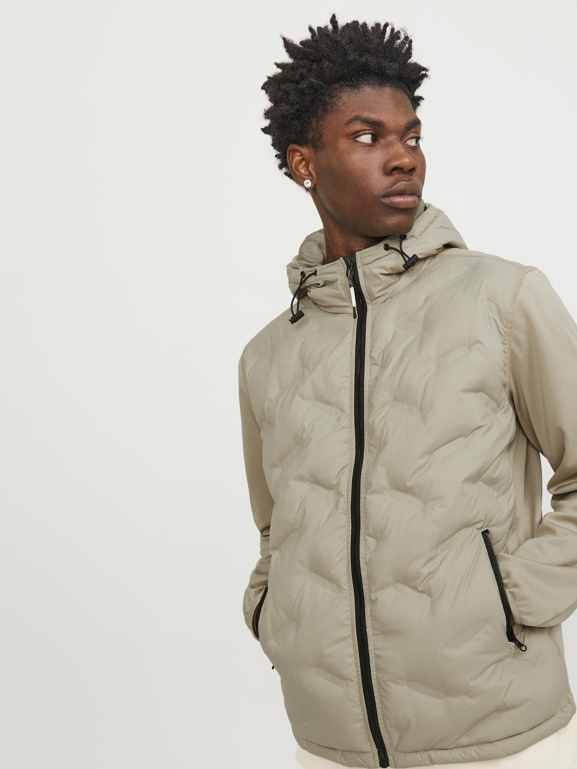 Jack & Jones Hybride jas JCOHEAT HYBRID JACKET NOOS