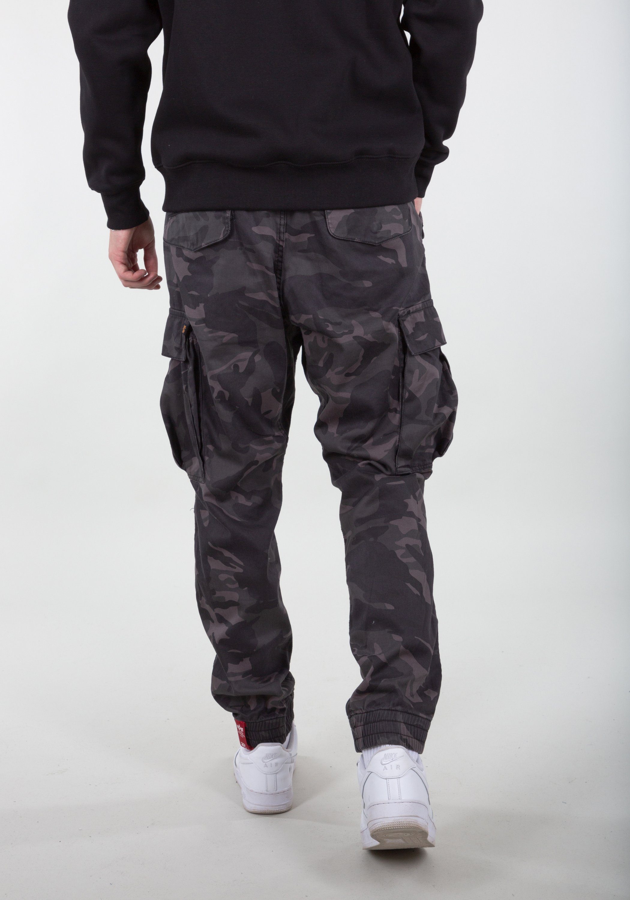 Alpha Industries Cargobroek Alpha Industries Men - Pants Airman Pant Camo