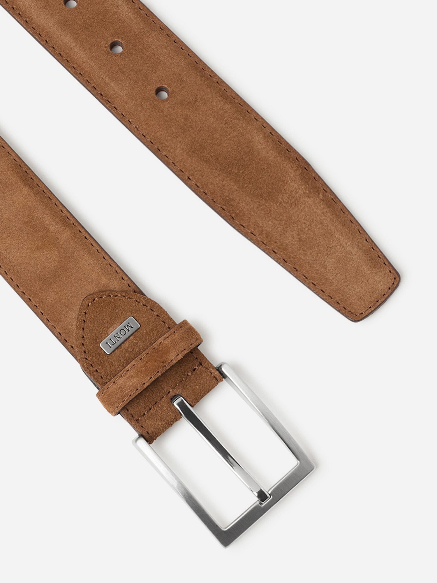 MONTI Leren riem Toronto