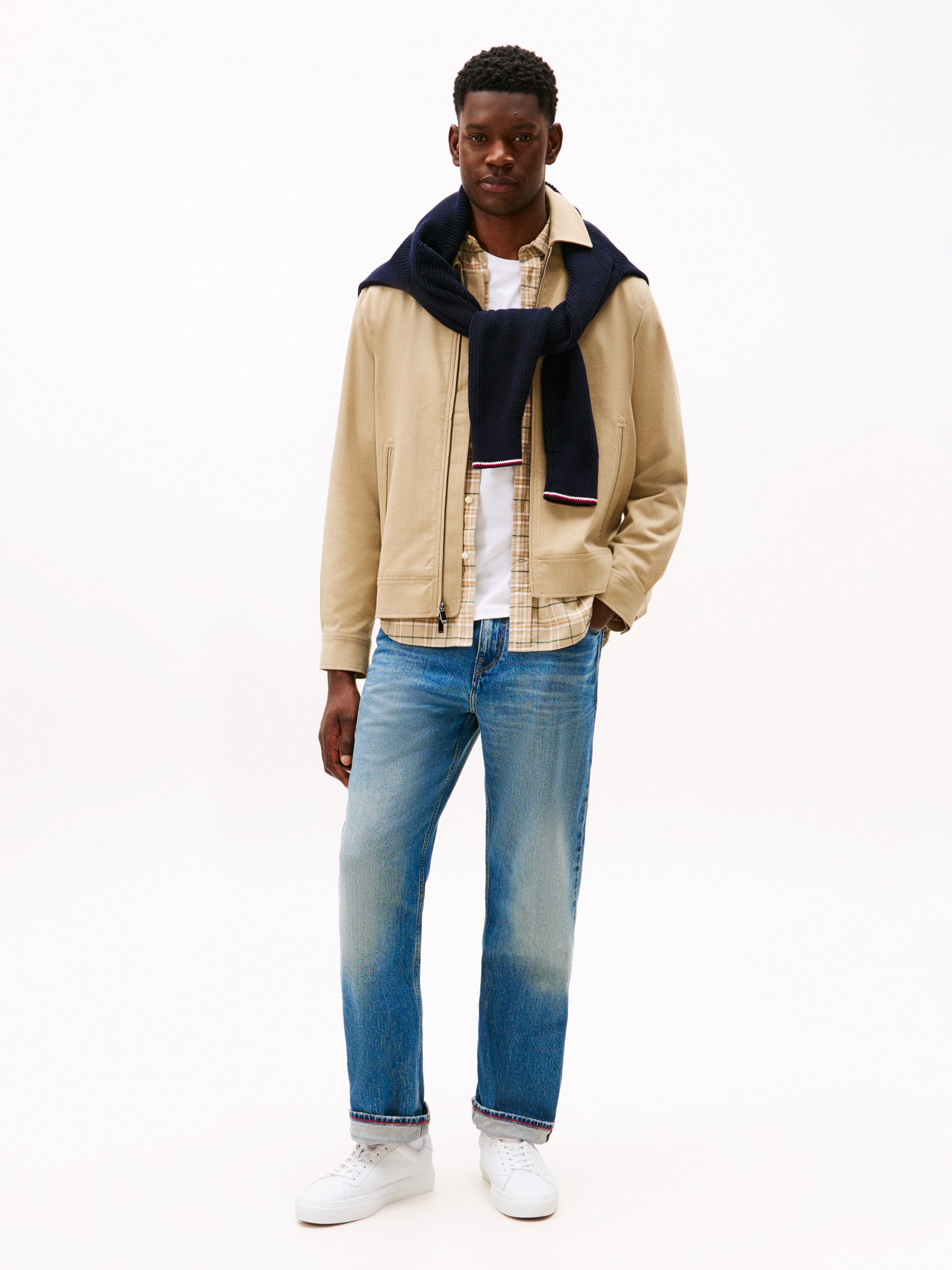 Tommy Hilfiger Sneakers PREMIUM DRESS CUPSOLE LTH