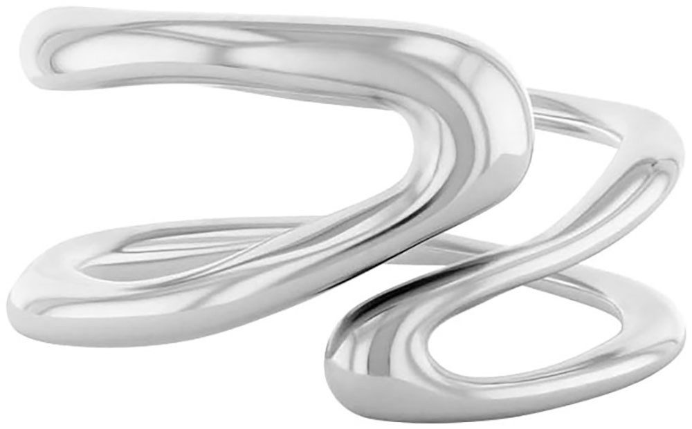 Calvin Klein Ring CK STATEMENT LINKS, 35000751C,D,E, 35000752C,D,E