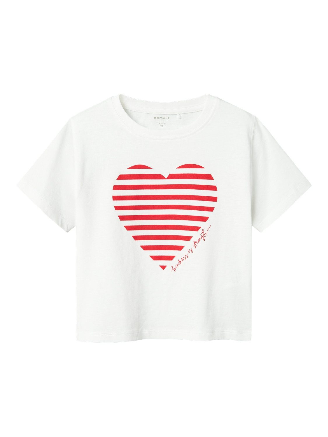 Name It Shirt met korte mouwen NMFFESKO SS NREG TOP