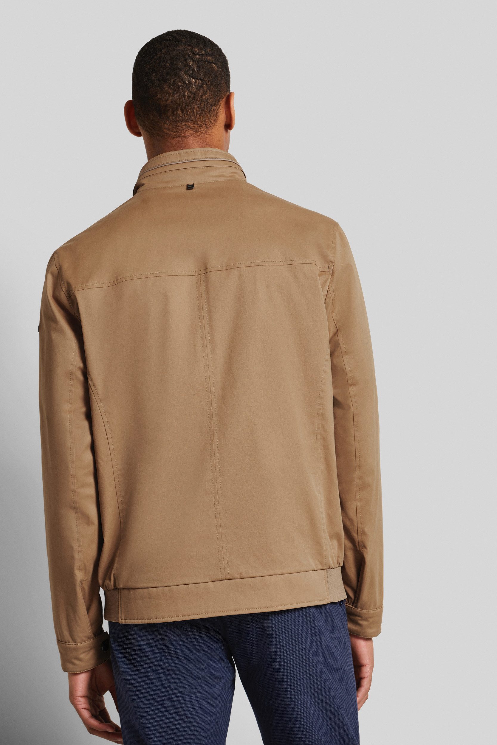 Bugatti Blouson met opgestikte borstzak
