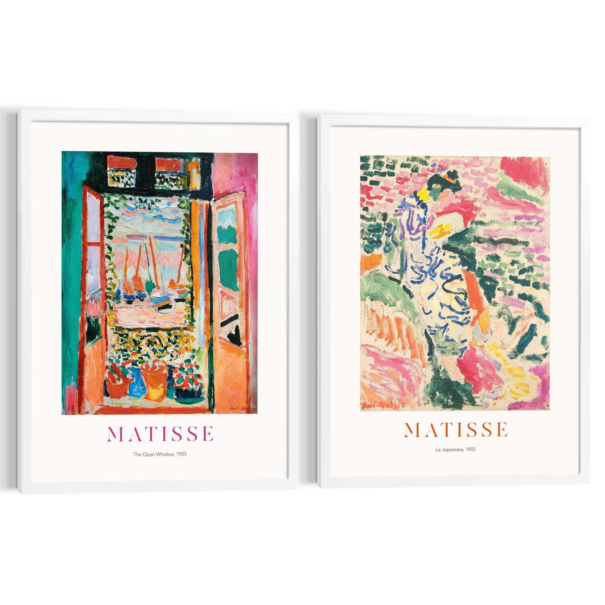 Reinders! Artprint Matisse - Window Garden