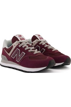 new balance sneakers wl574 core rood
