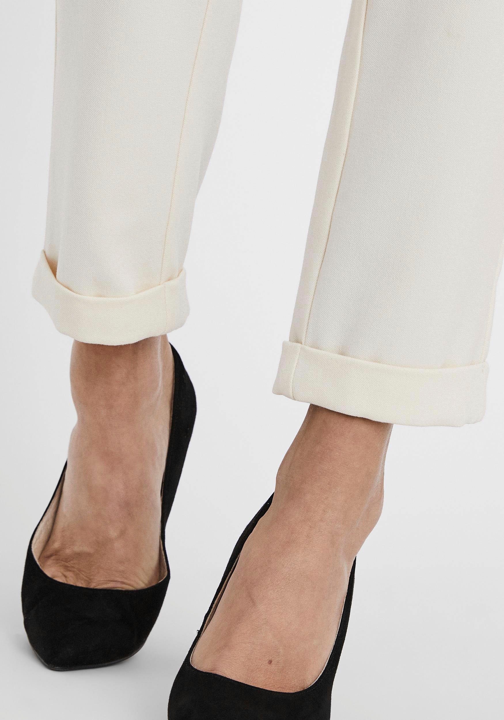 Vero Moda Pantalon VMMAYA MR LOOSE SOLID PANT NOOS