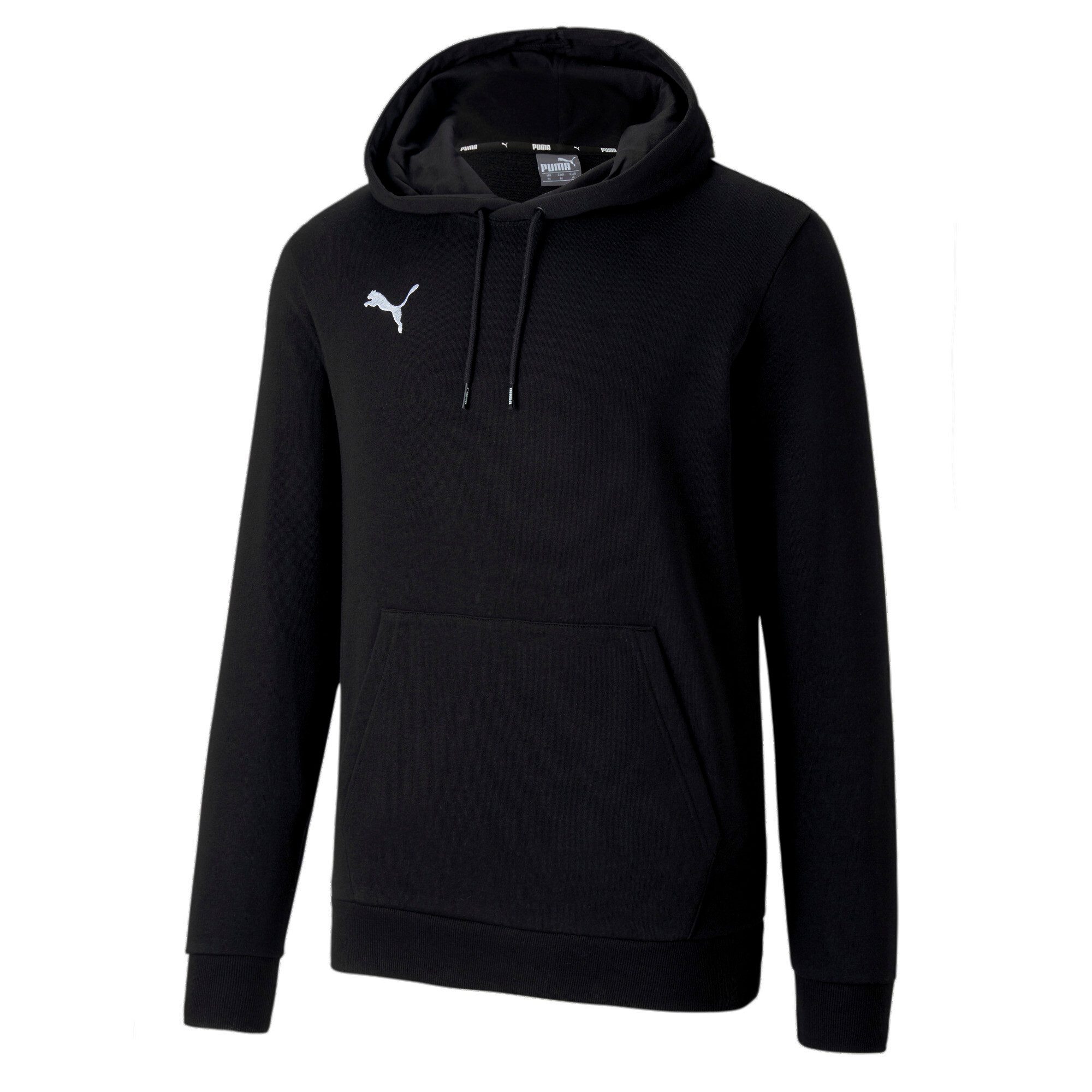 PUMA Hoodie TEAMGOAL 23 CAUSALS HOODY heren hoodies maat XXL zwart