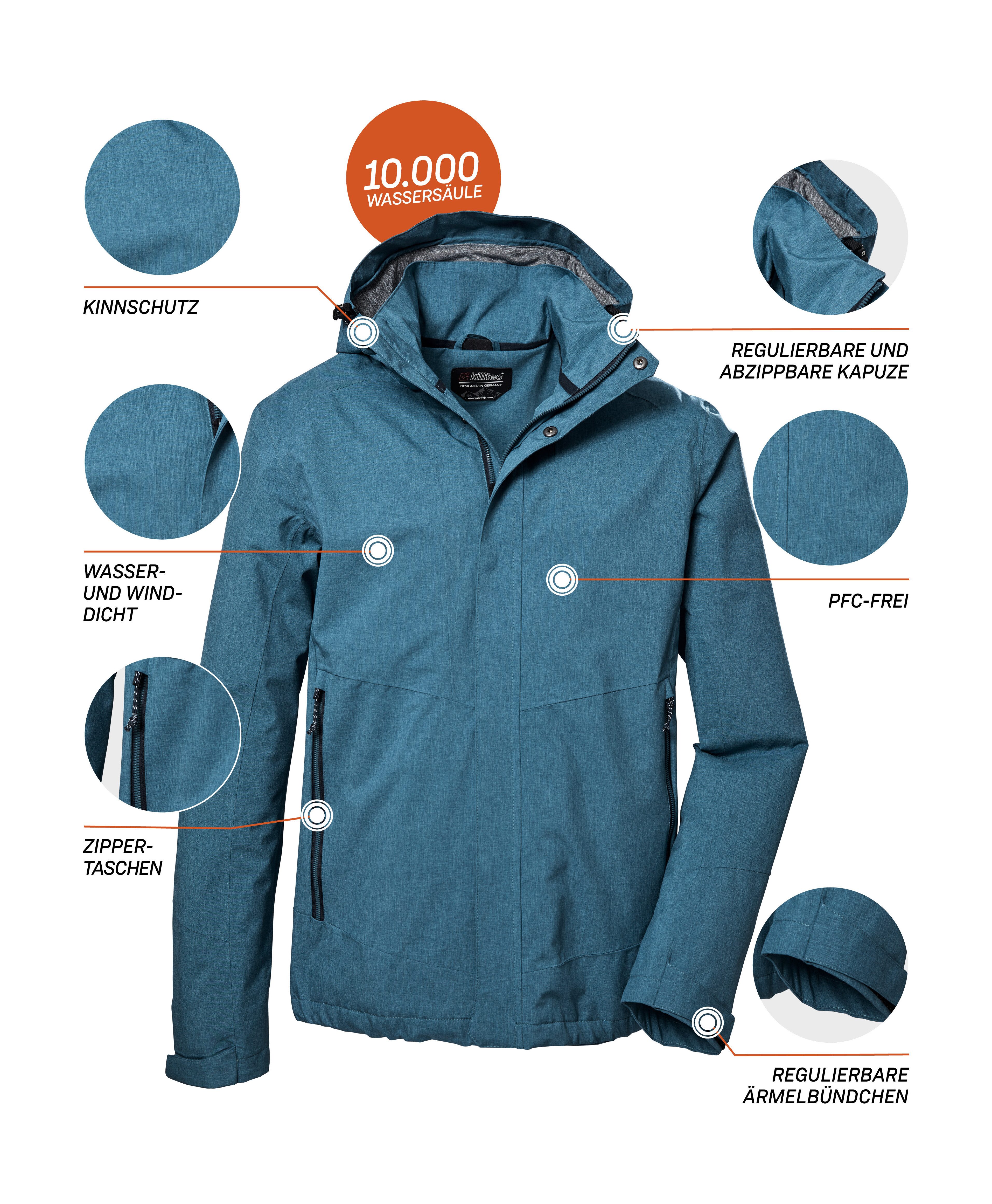 Killtec Outdoorjack KOS 53 MN JCKT