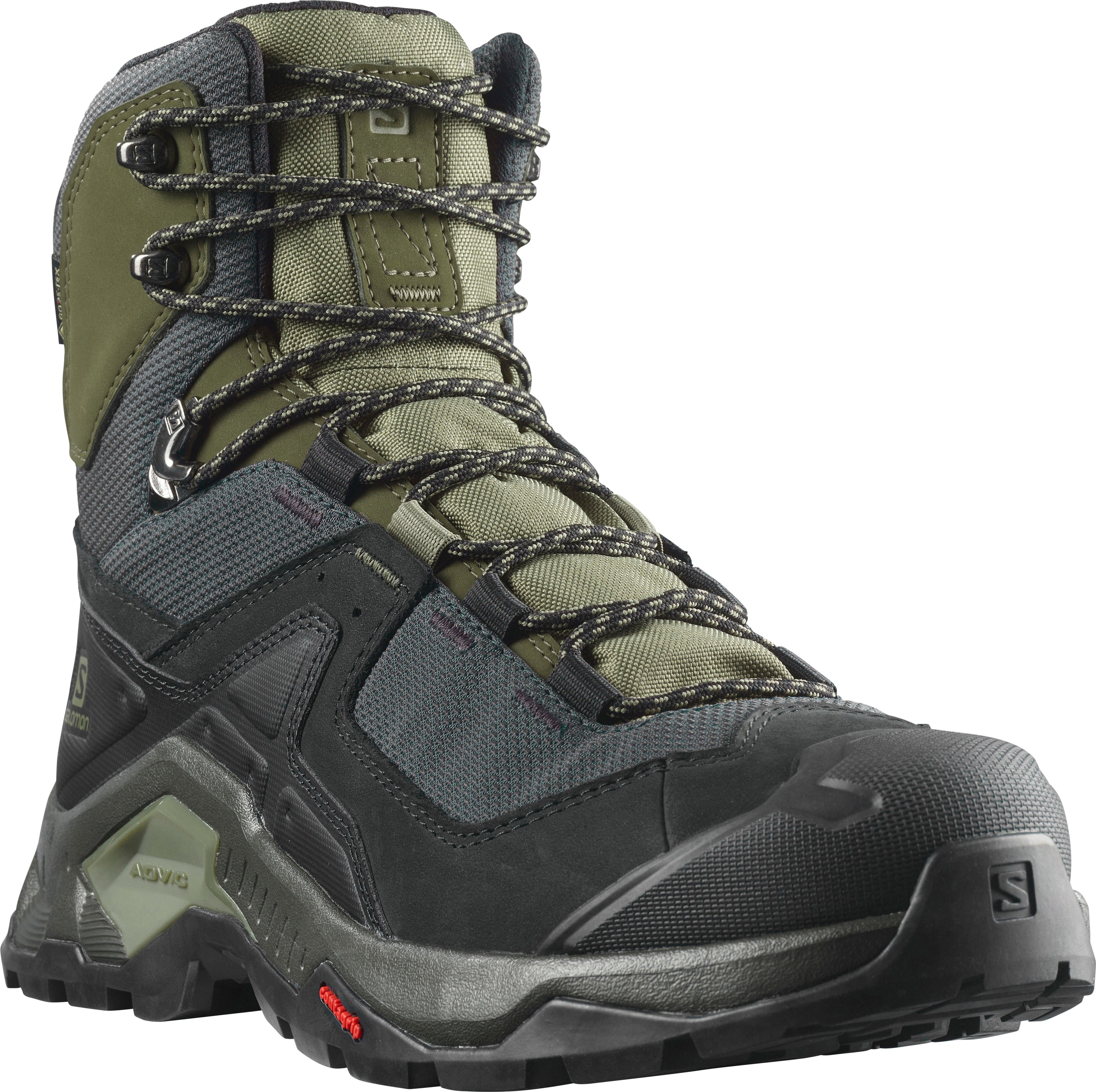 Salomon Wandelschoenen QUEST ELEMENT Gore-Tex