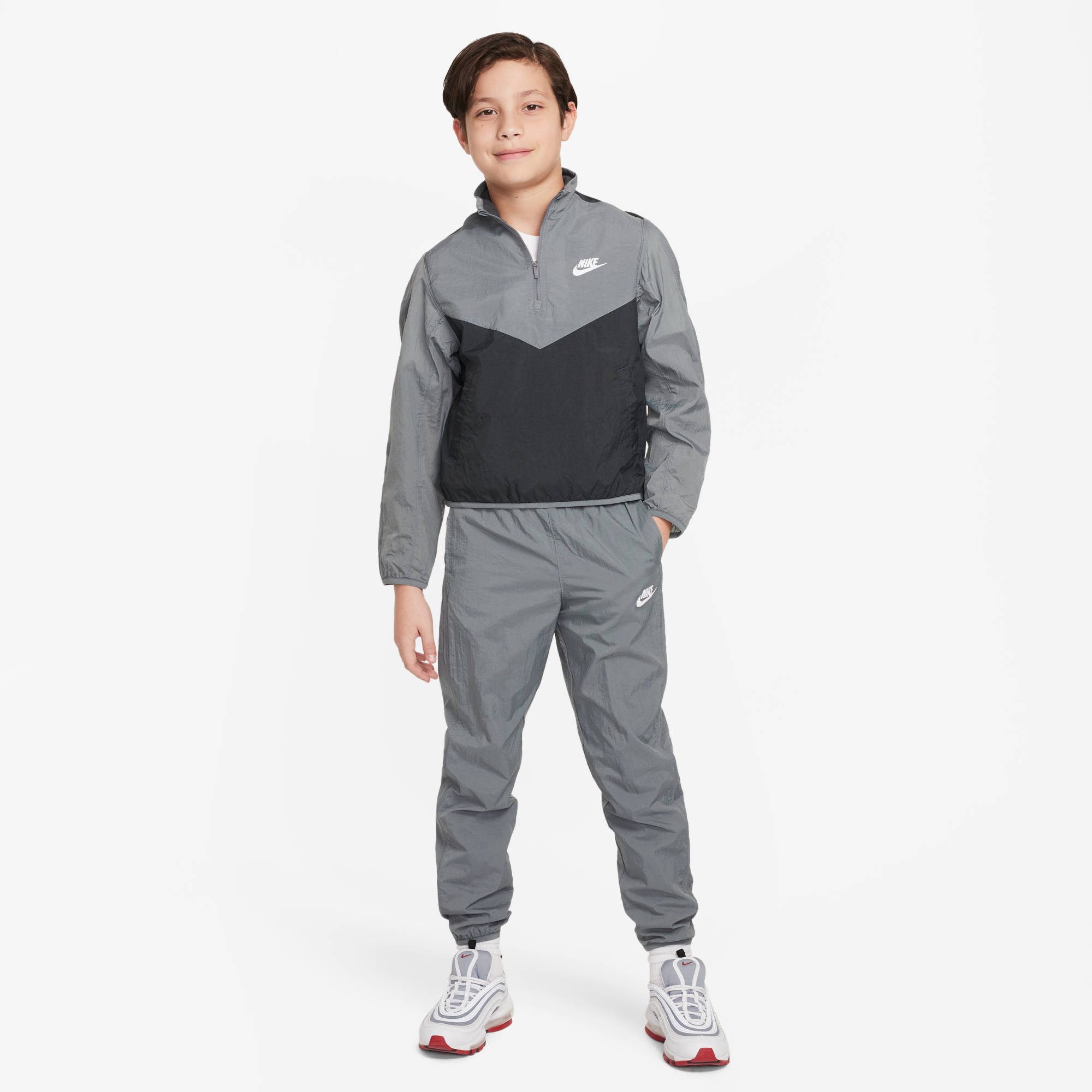 Nike Sportswear Trainingspak Big Kids' Tracksuit