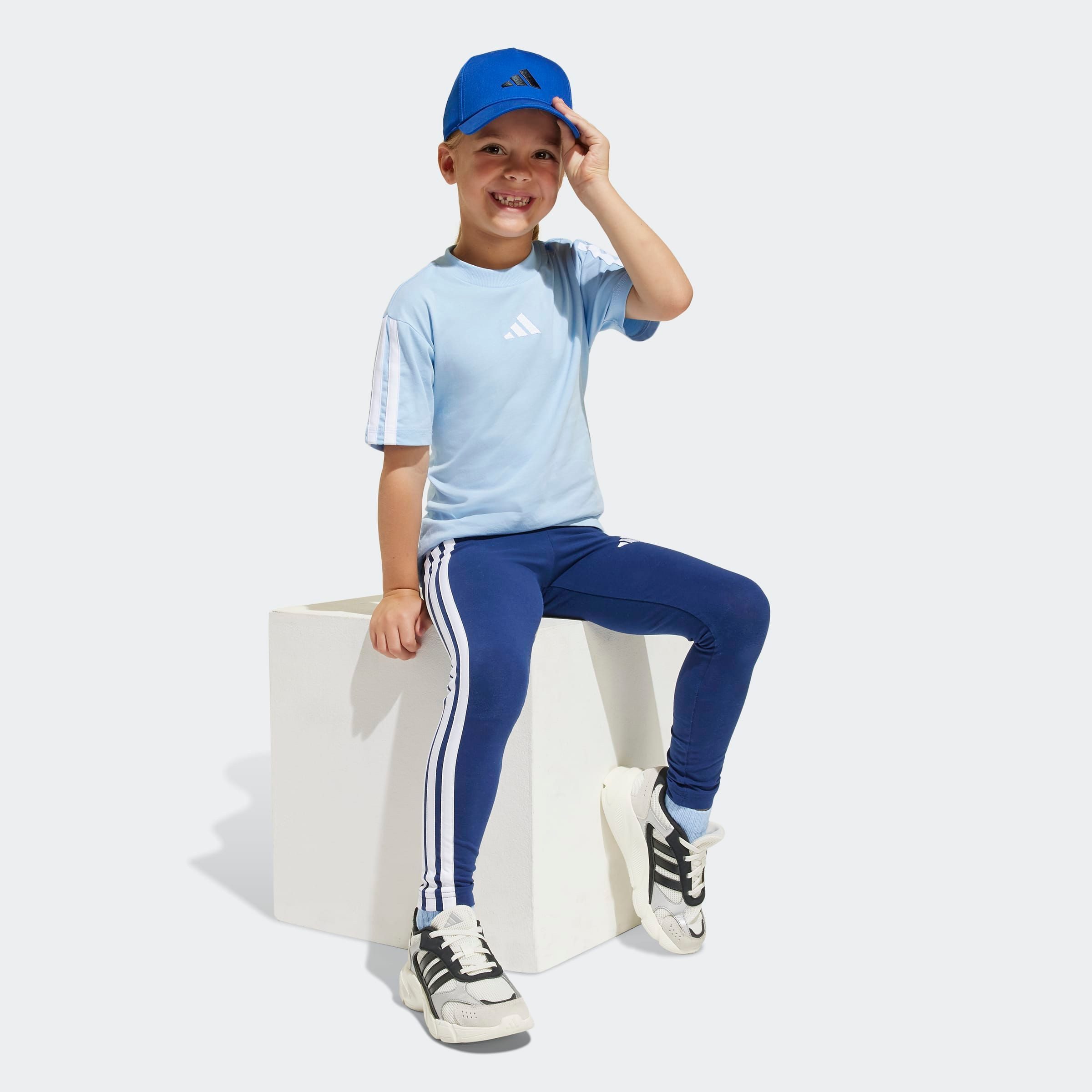 adidas Sportswear T-shirt LK 3S TEE 160