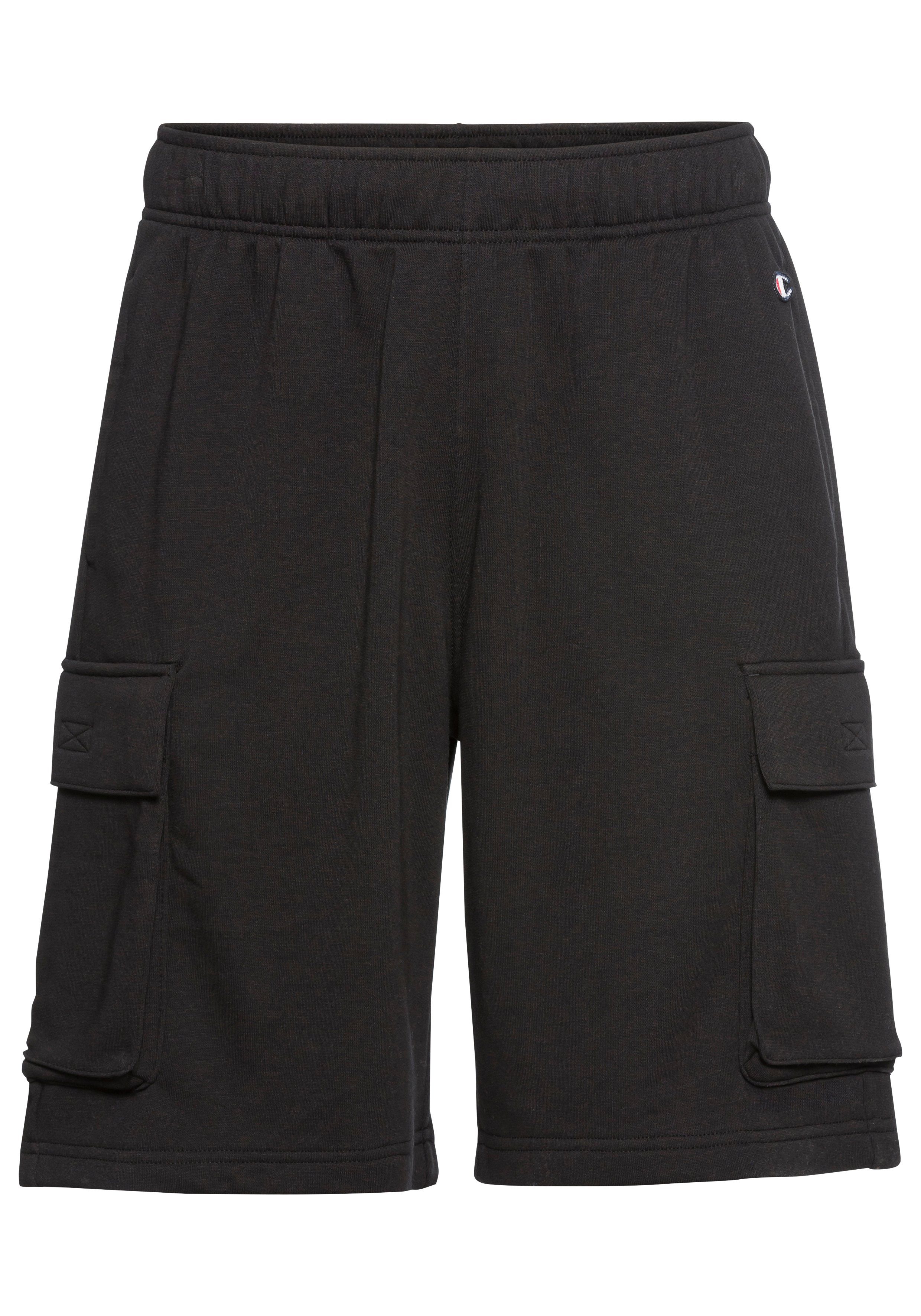 Champion Cargobroek Icons Sweat Cargo Bermuda