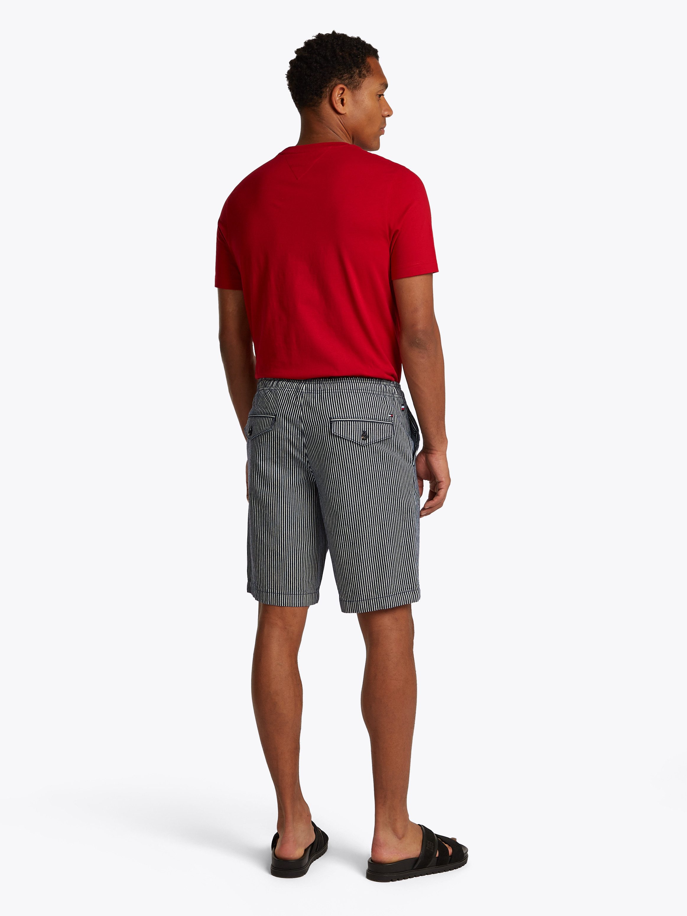 Tommy Hilfiger Short HARLEM STRIPE SHORT