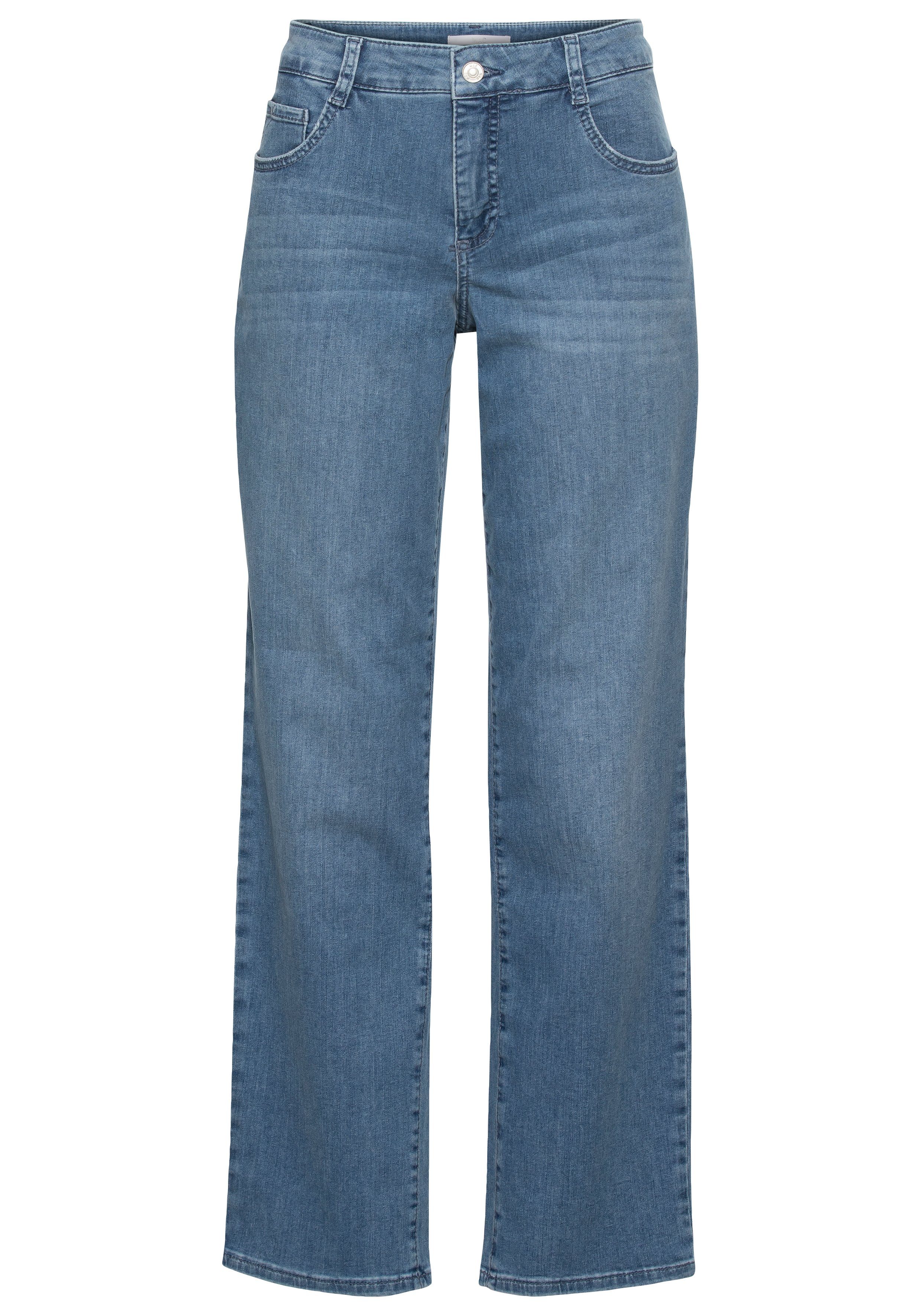 MAC Comfortabele jeans Gracia Pasvorm Feminine Fit