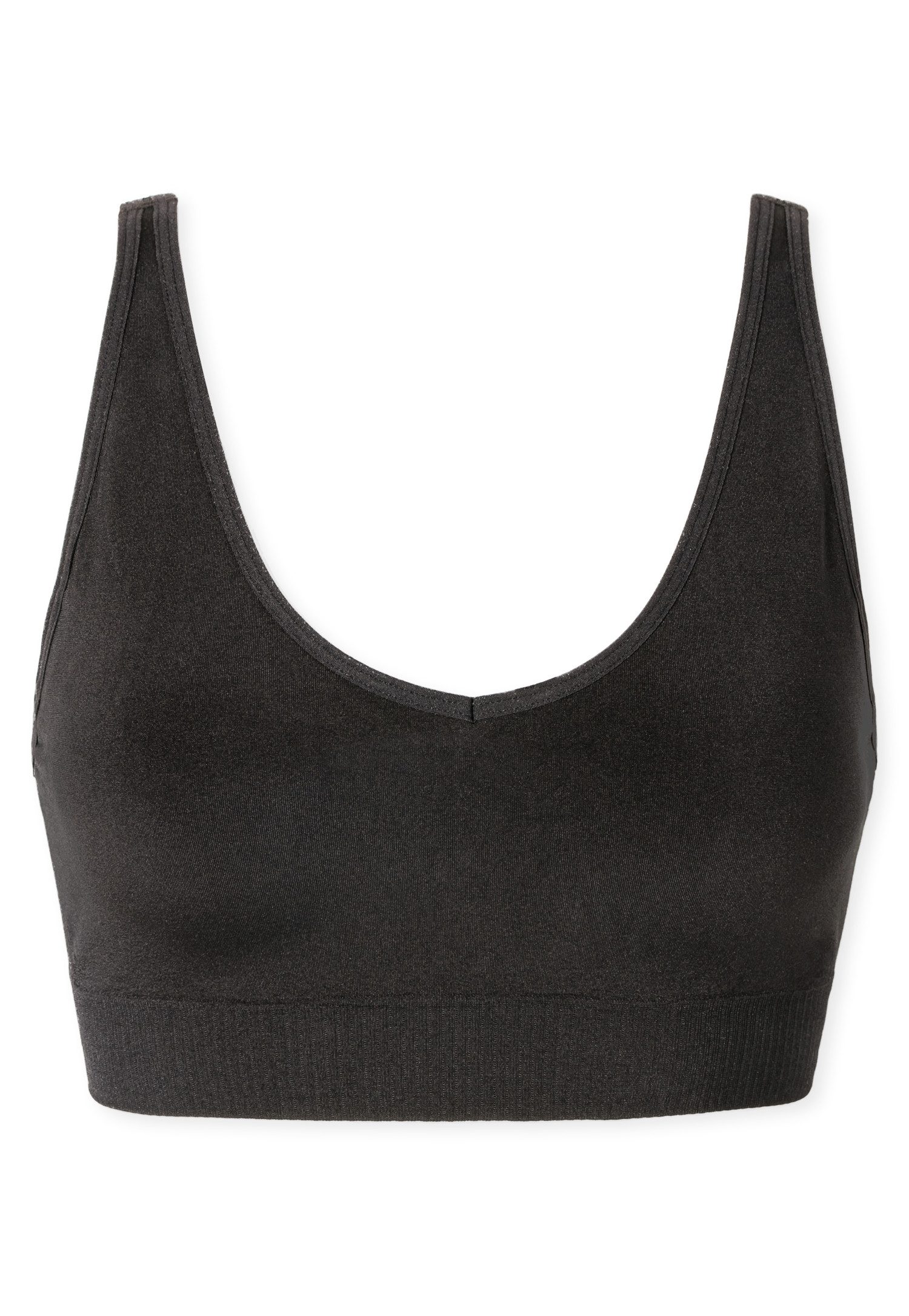 Schiesser Soft-bh Classic Seamless met uitneembare vullingen