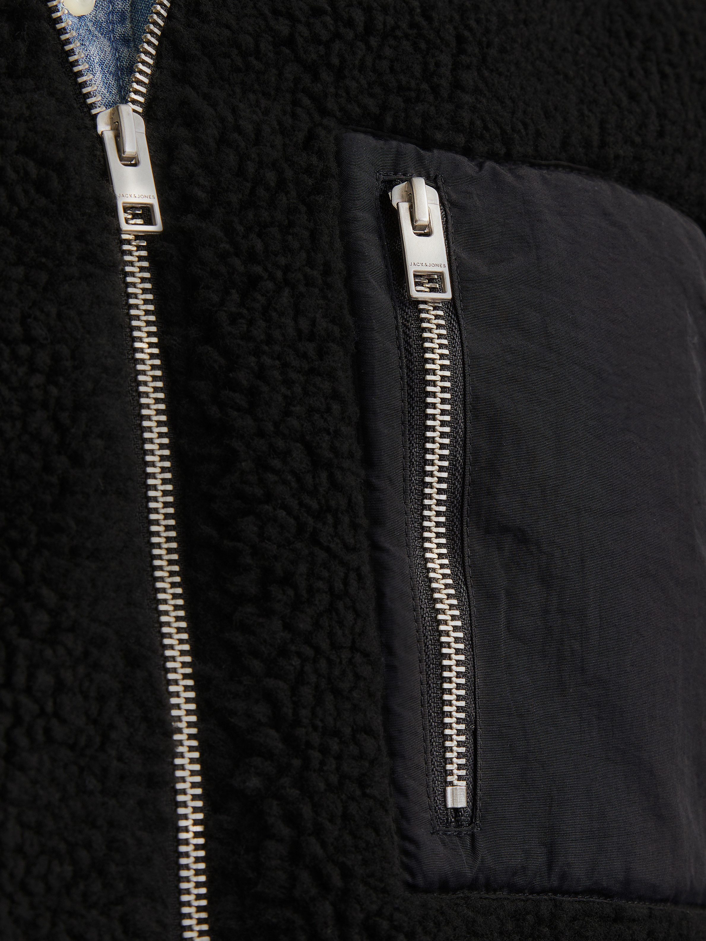 Jack & Jones Kort jack JJEBRADLEY TEDDY JACKET NOOS