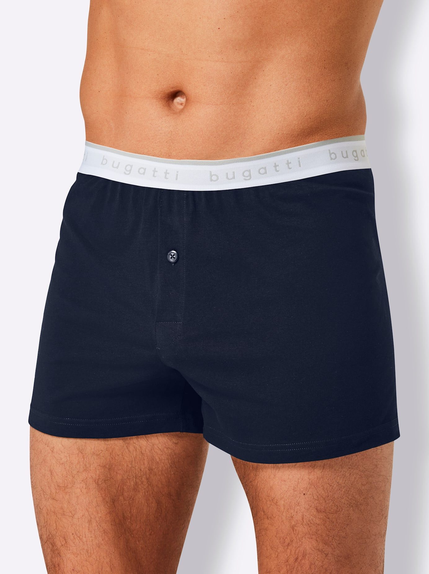 Bugatti Boxershort (2 stuks)