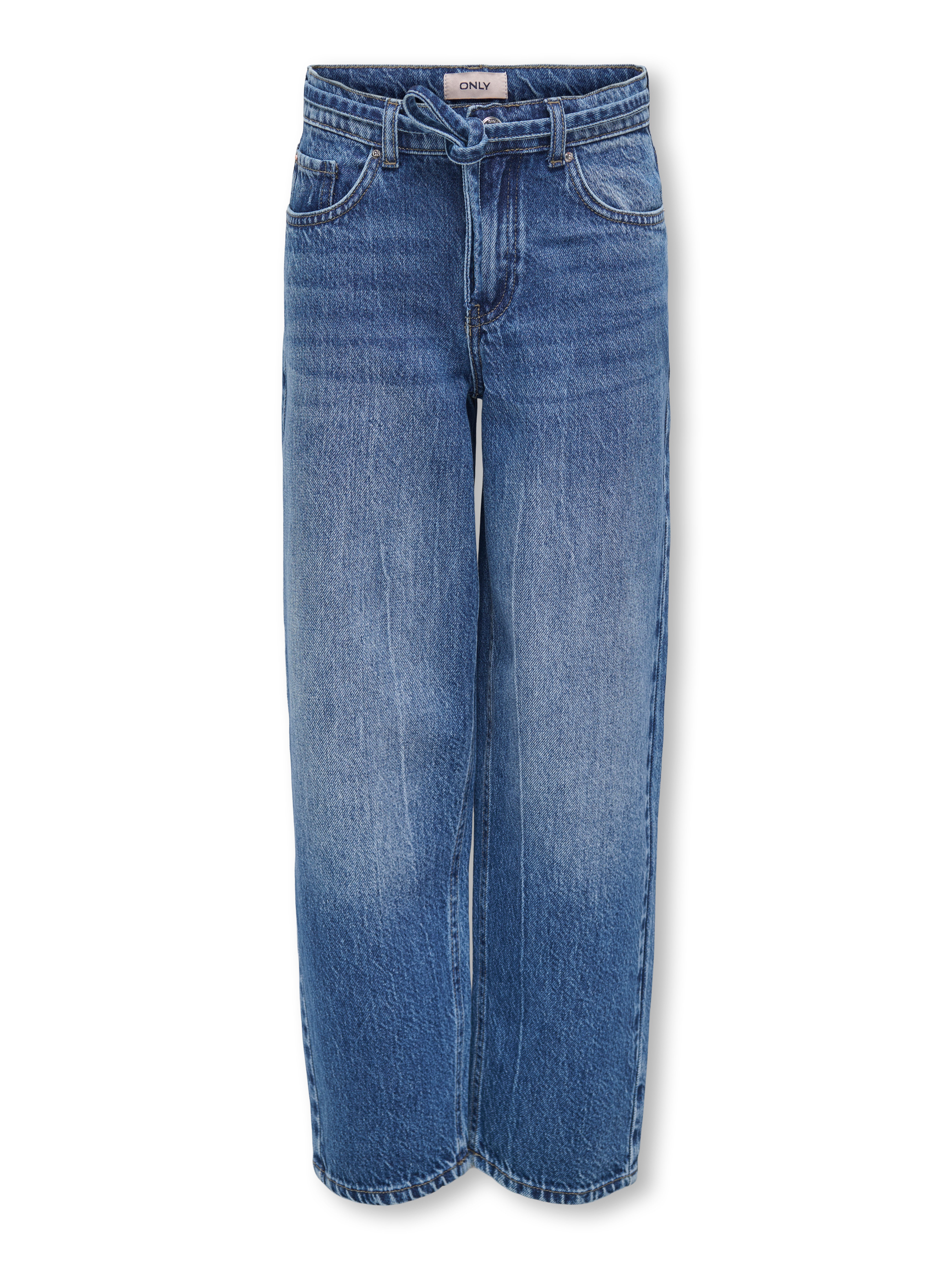 KIDS ONLY Relax fit jeans KOGGIANNA STRAIGHT DNM PIM205 NOOS
