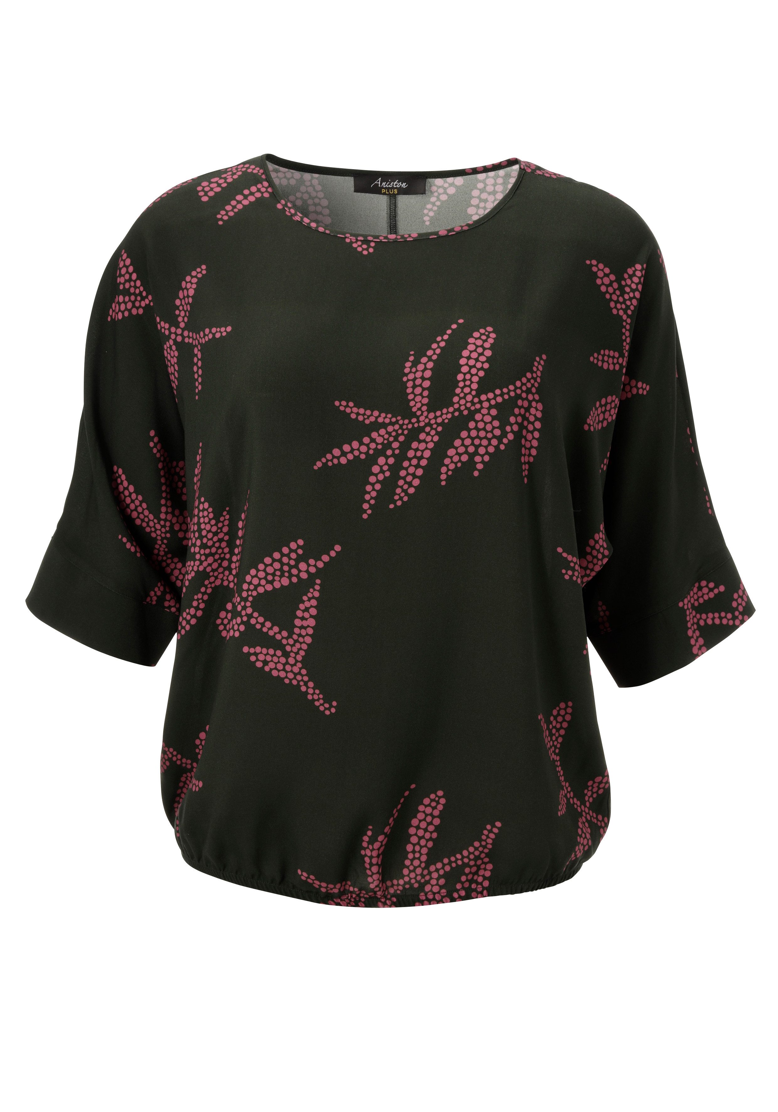 Aniston PLUS Blouse zonder sluiting