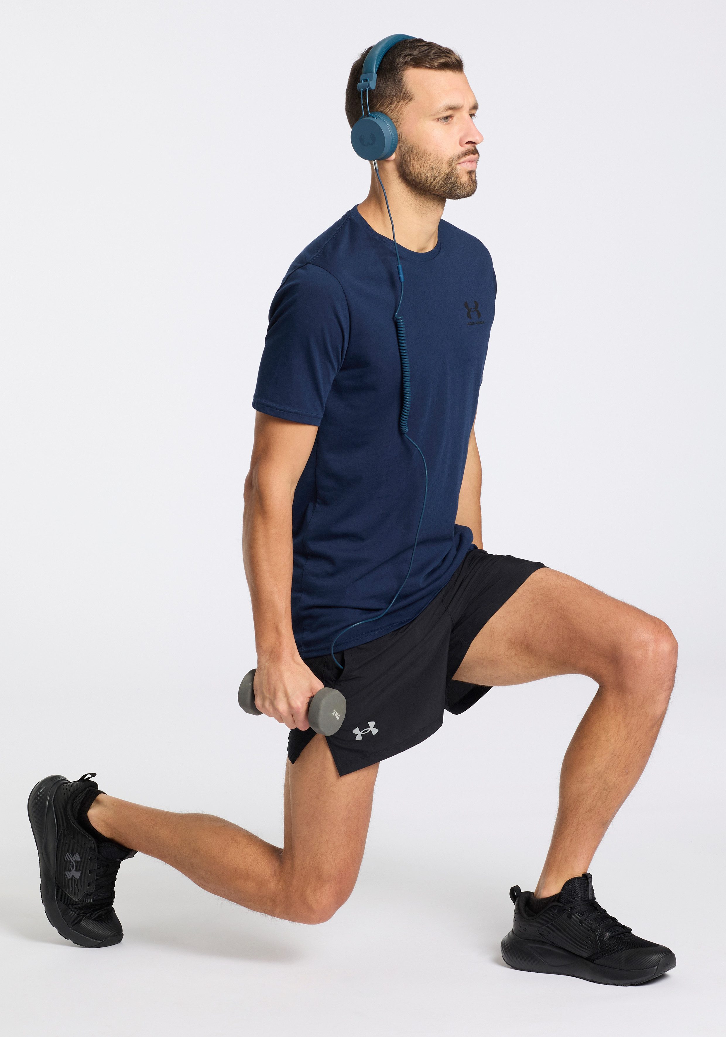 Under Armour® Short UA LAUNCH 5'' SHORTS