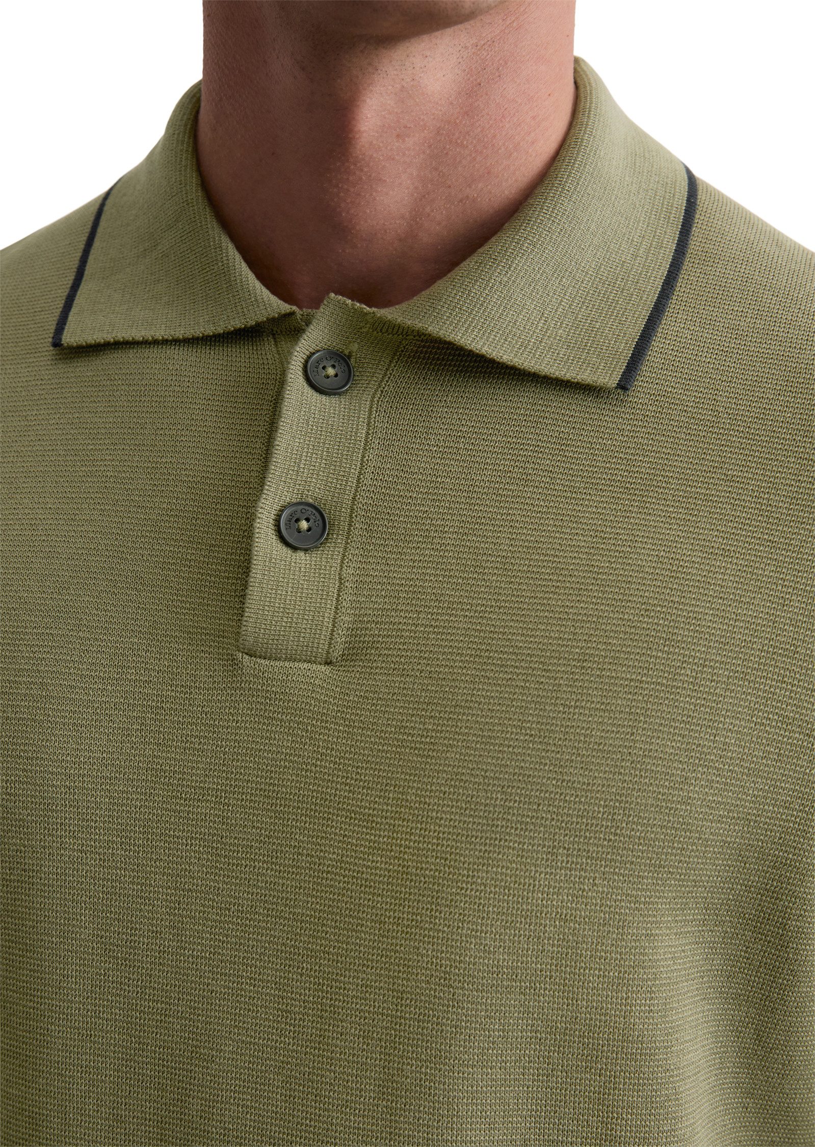 Marc O'Polo Poloshirt DFB Travel Collection