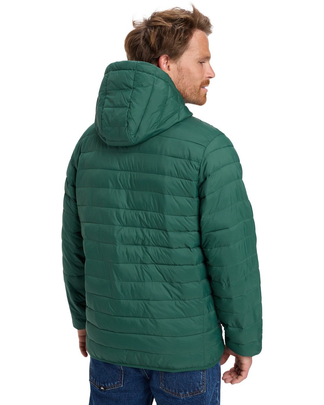Quiksilver Outdoorjack SCALY HOOD