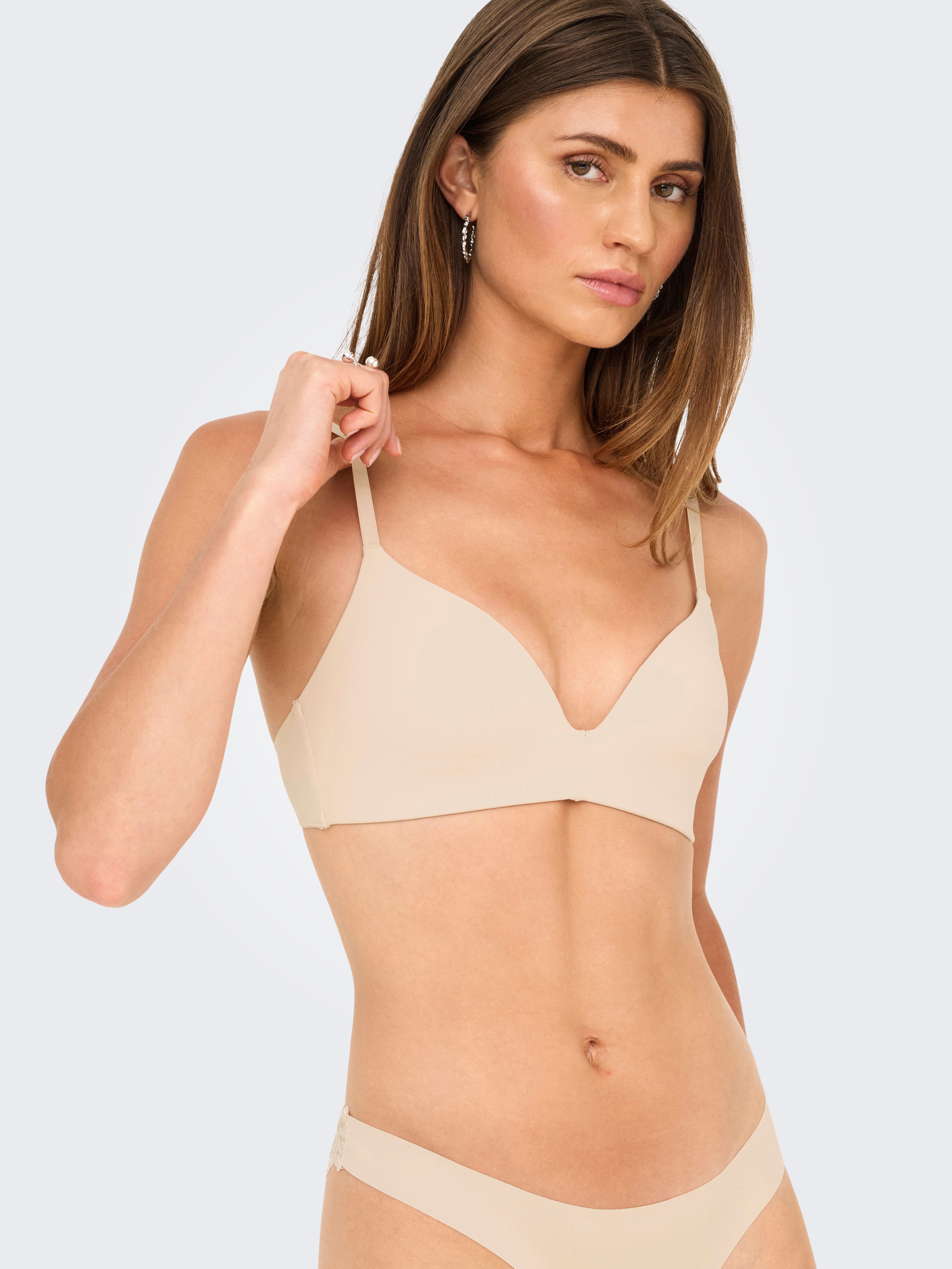 Only T-shirt-bh ONLTRACY LAURA MOLDED BRA NOOS ACC