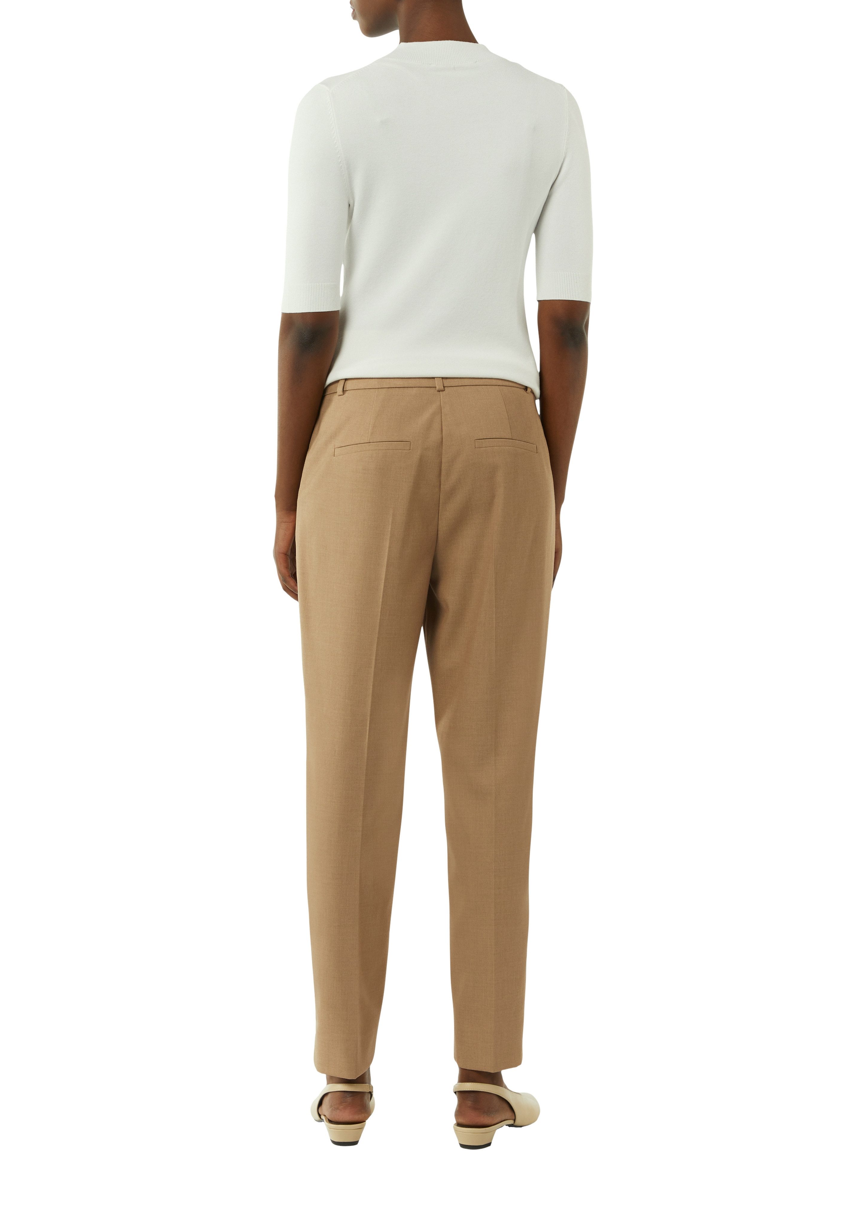 Comma Chino met twillstructuur