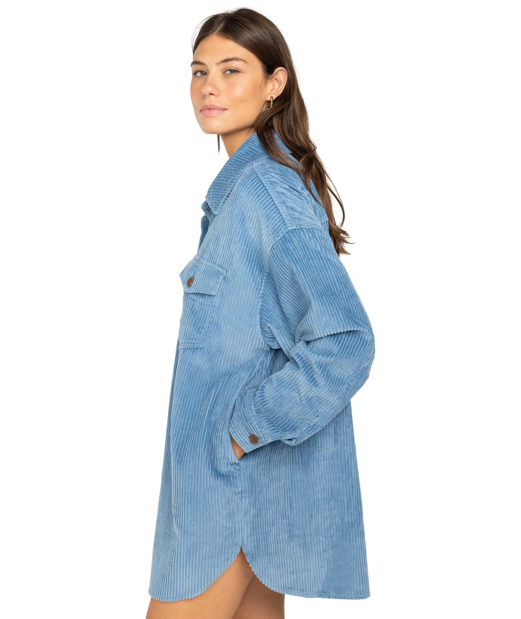 Billabong Jurk met overhemdkraag WINTER OCEAN (1-delig)