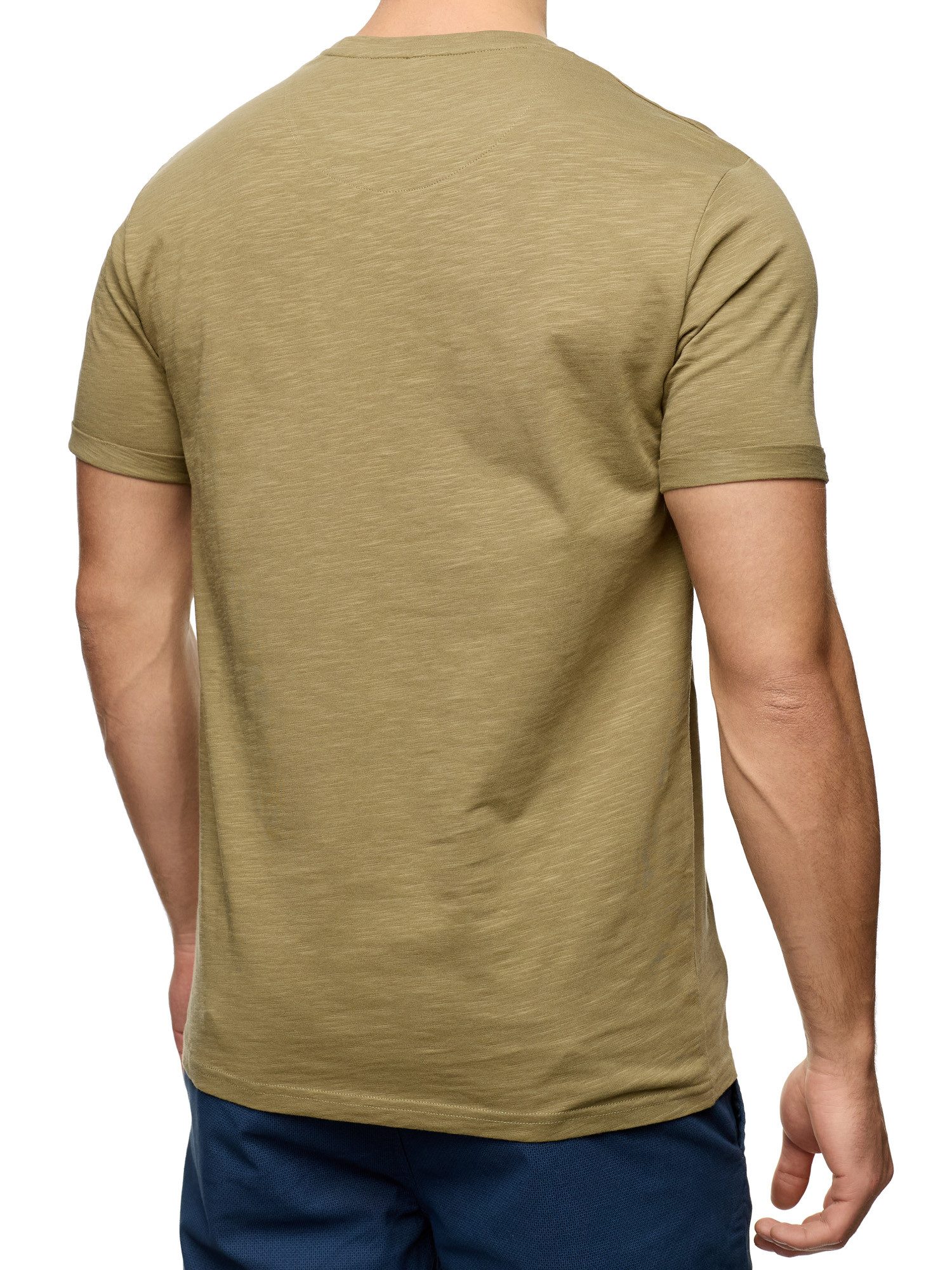 Indicode Shirt met ronde hals INAndorra