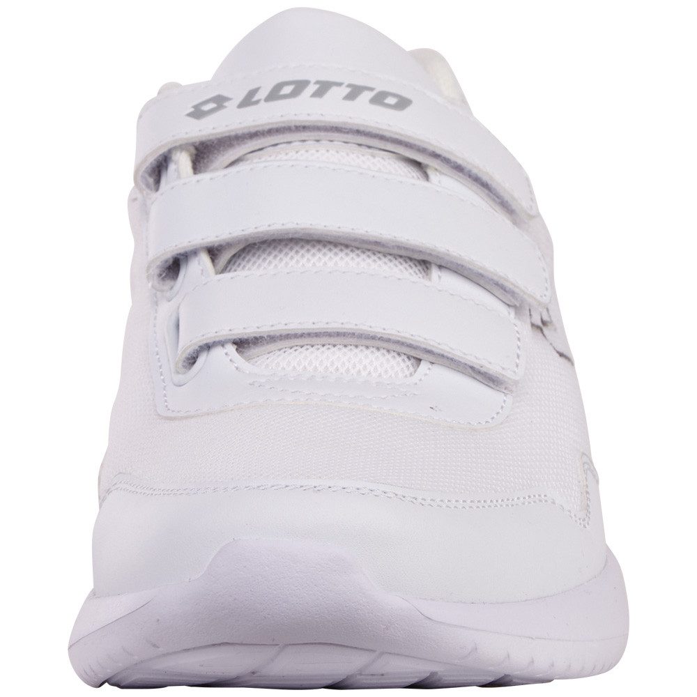 lotto Sneakers - met drie praktische klittenbandsluitingen