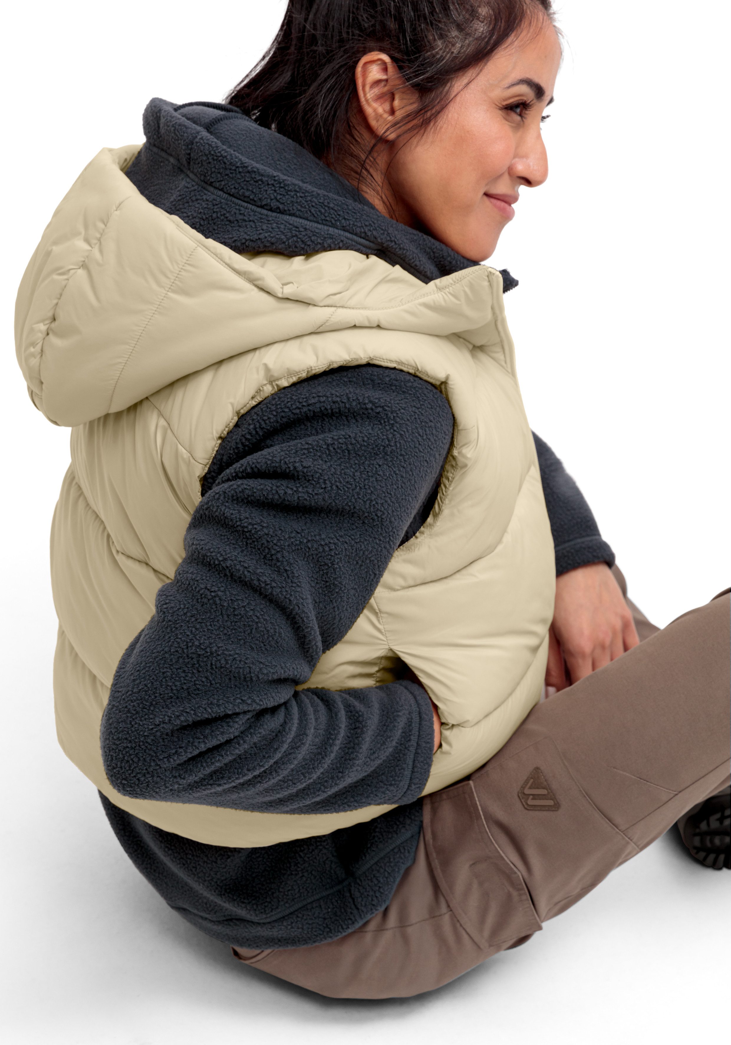 Maier Sports Functionele bodywarmer Heatcore Vest W