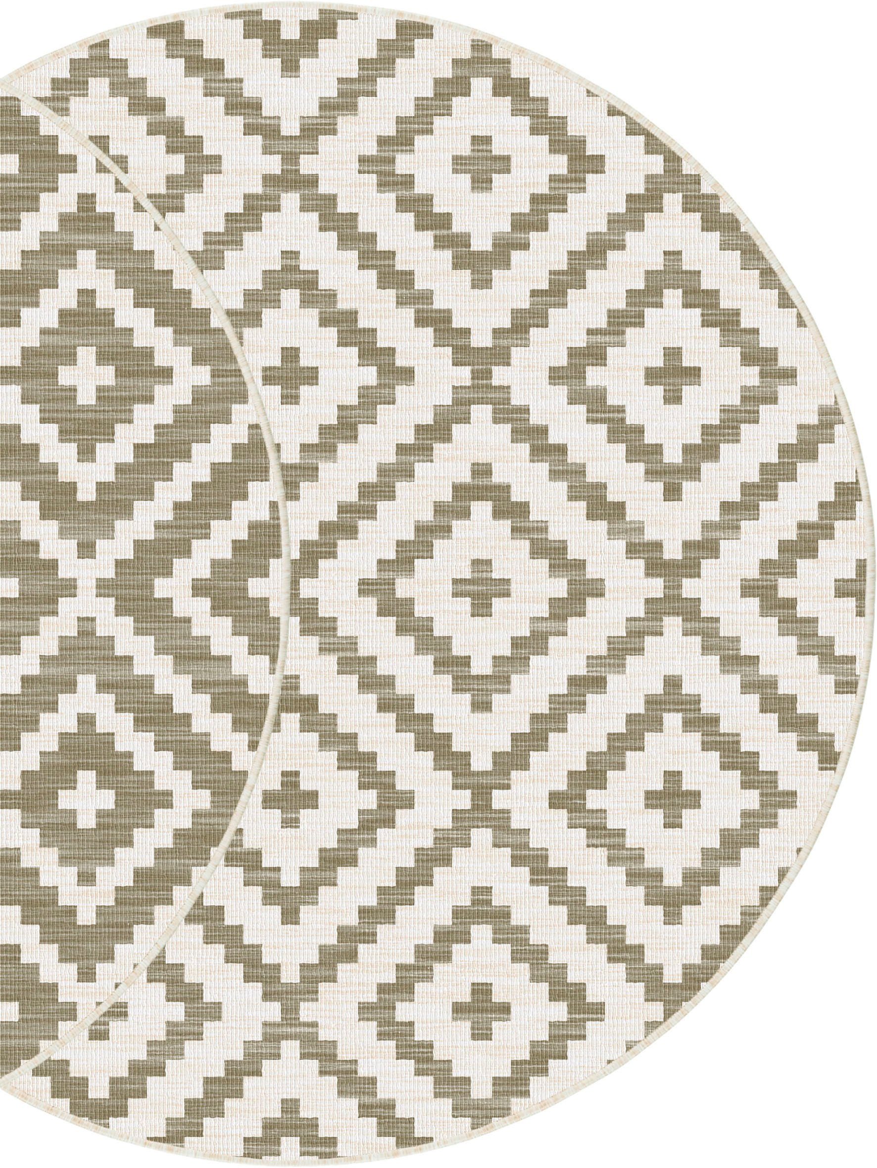 my home Vloerkleed Ronda tweezijdig te gebruiken kleed Sisal-look, platweefsel, in- en outdoor, geometrisch boho design